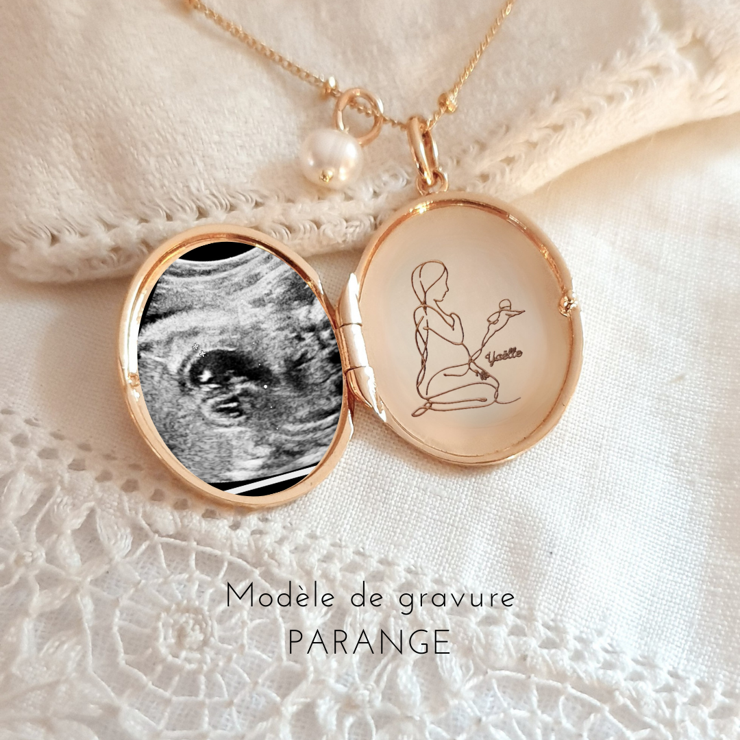 deuil perinatal bijou du souvenir mamange