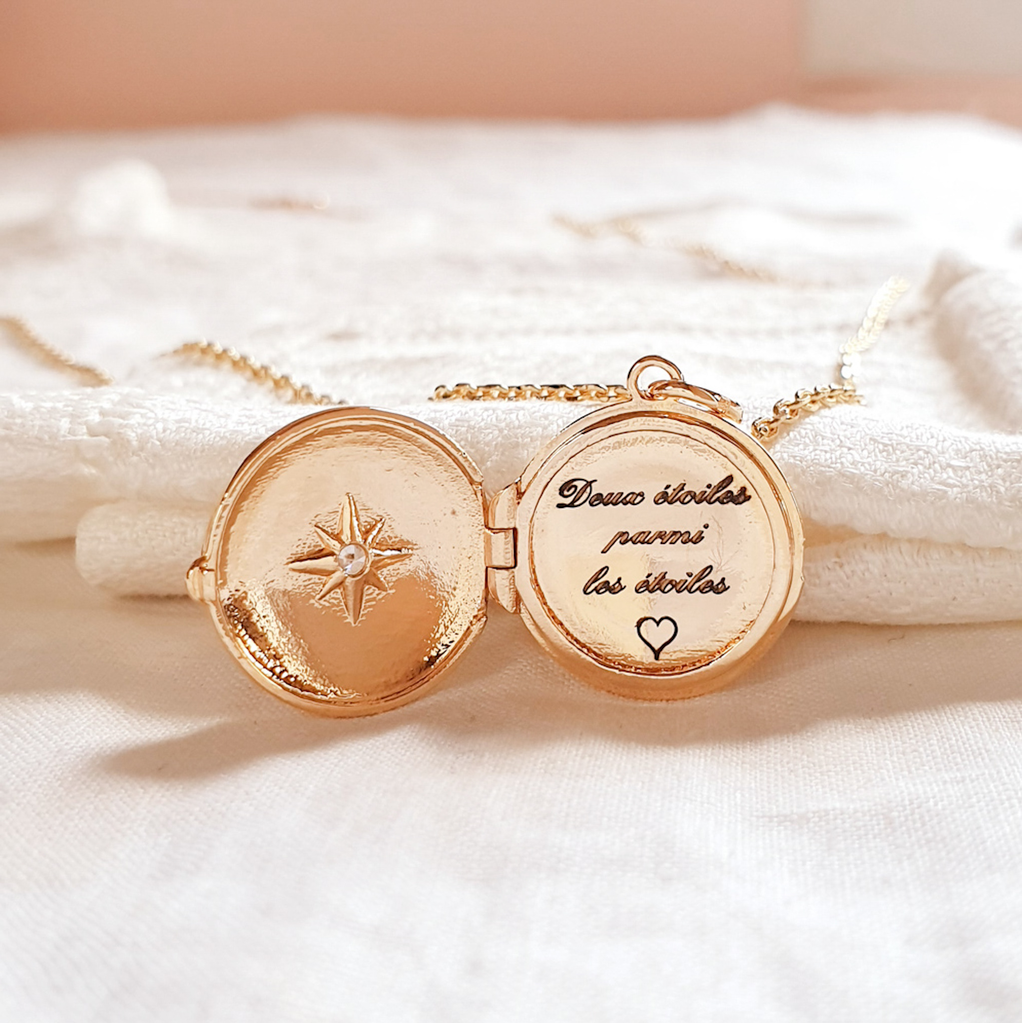 cadeau deuil bijou personnalise