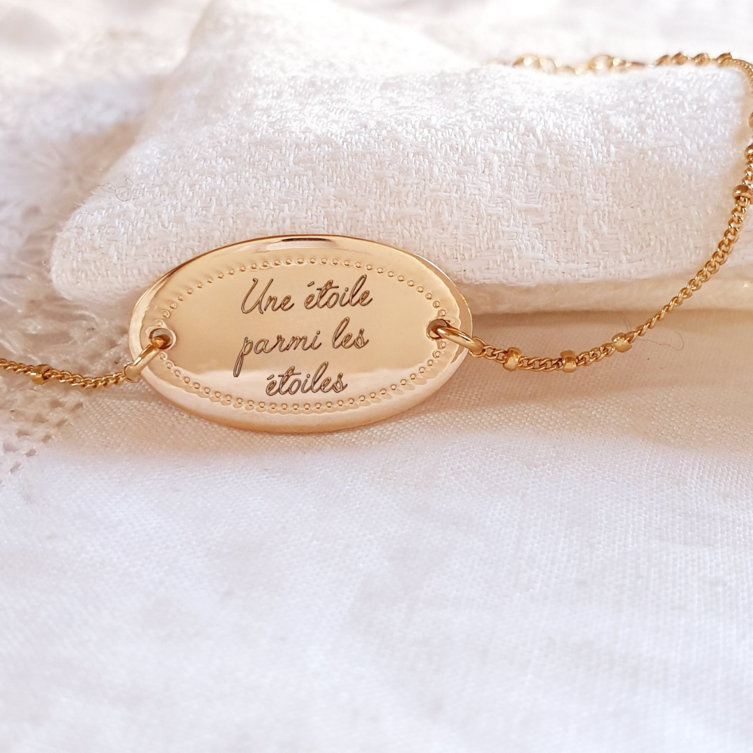 bracelet souvenir deces enfant