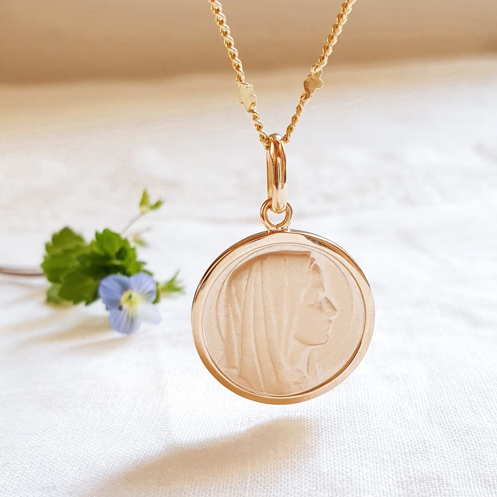 medaille marie