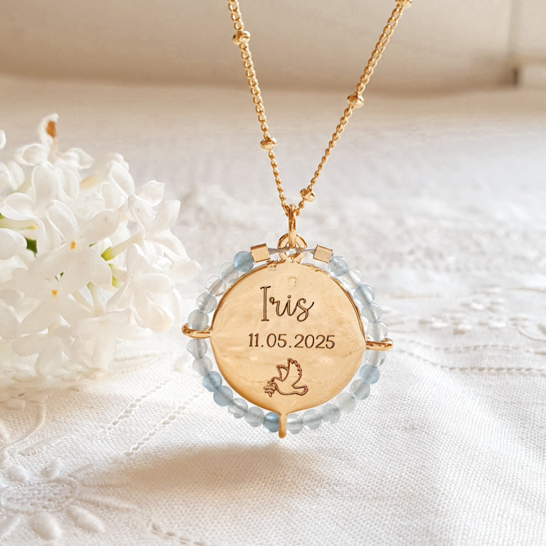 cadeau communion filleule