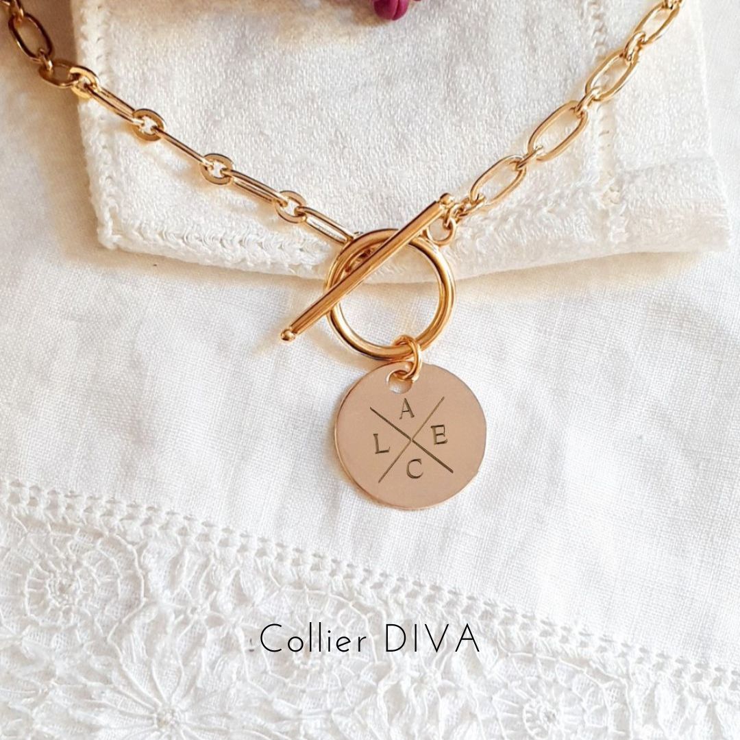 collier famille cadeau exceptionnel femme