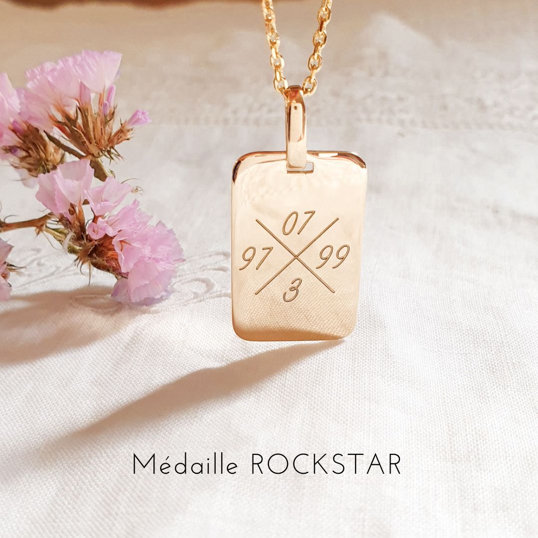 bijoux personnalisé femme cadeau jeune maman