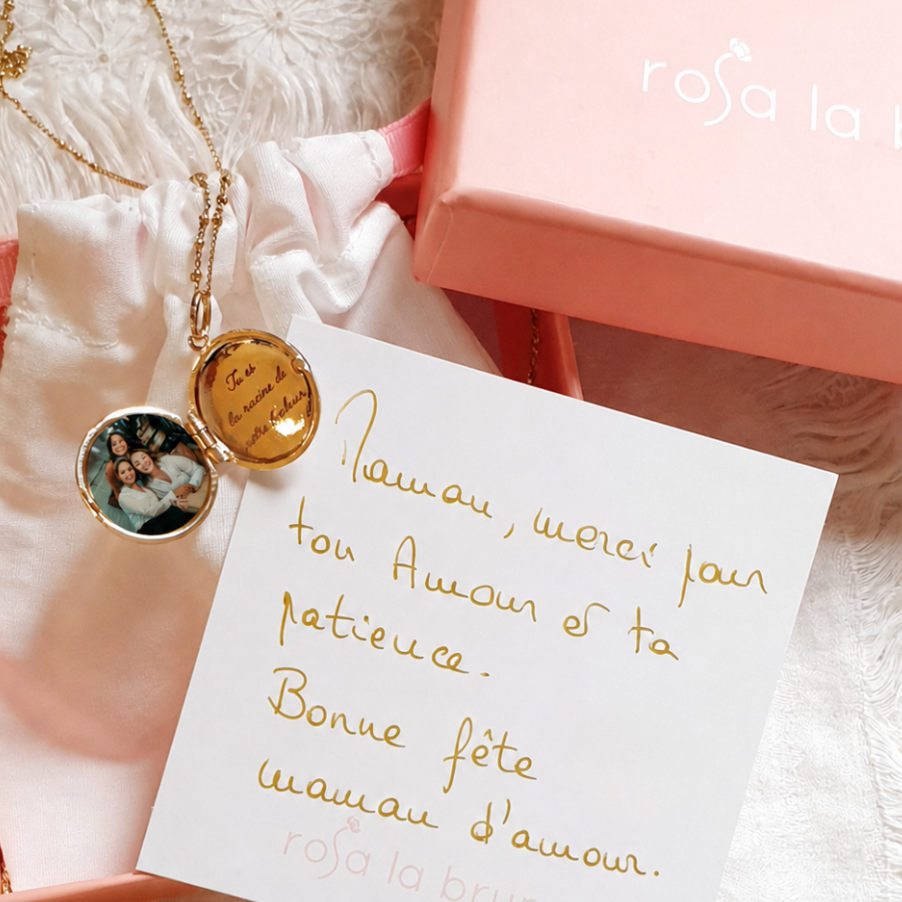 Maman en or (1)
