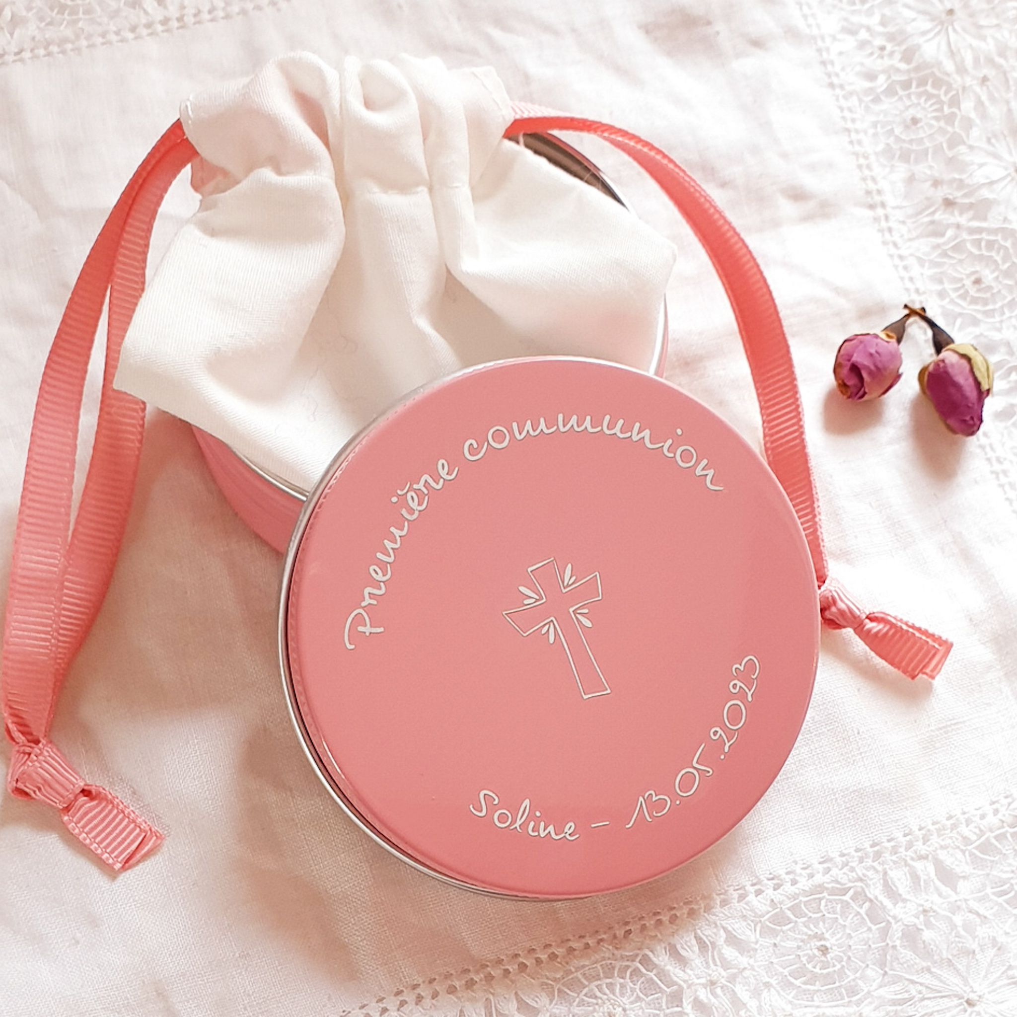 boite bijou communion