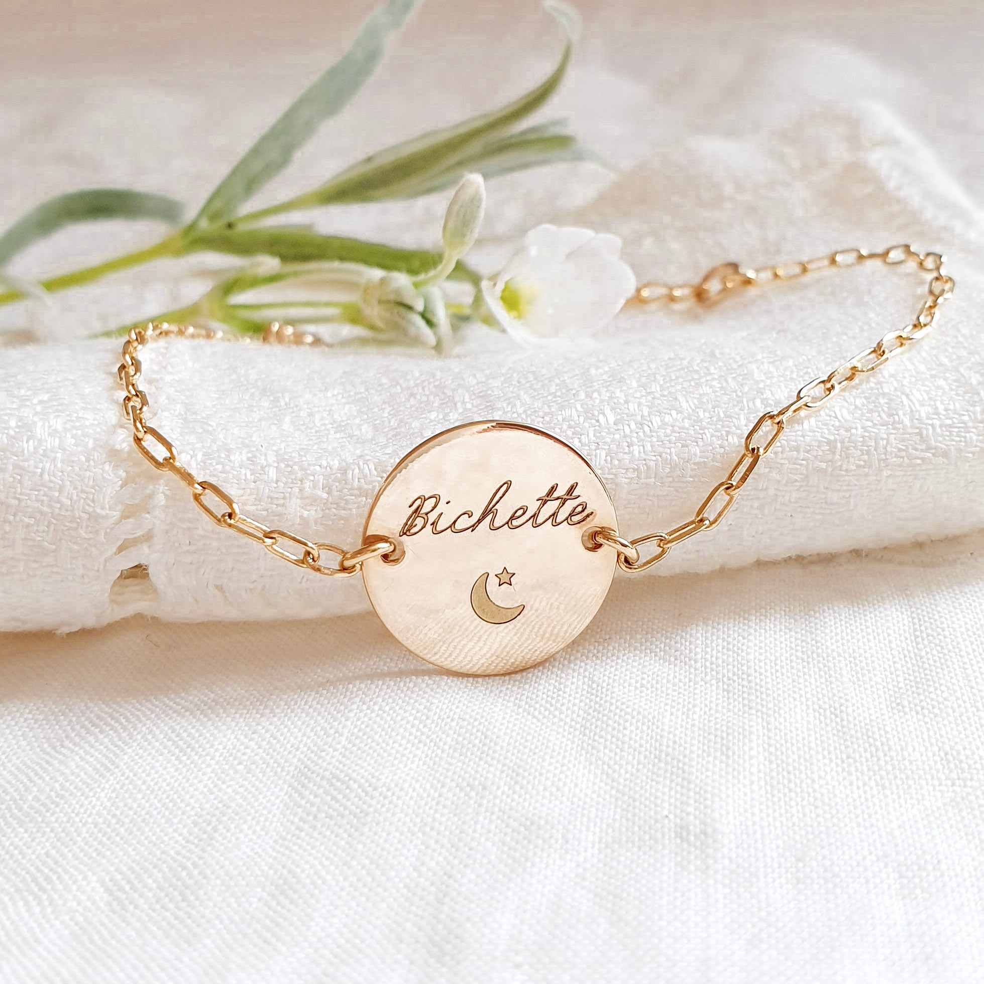 bracelet souvenir pour deuil chat
