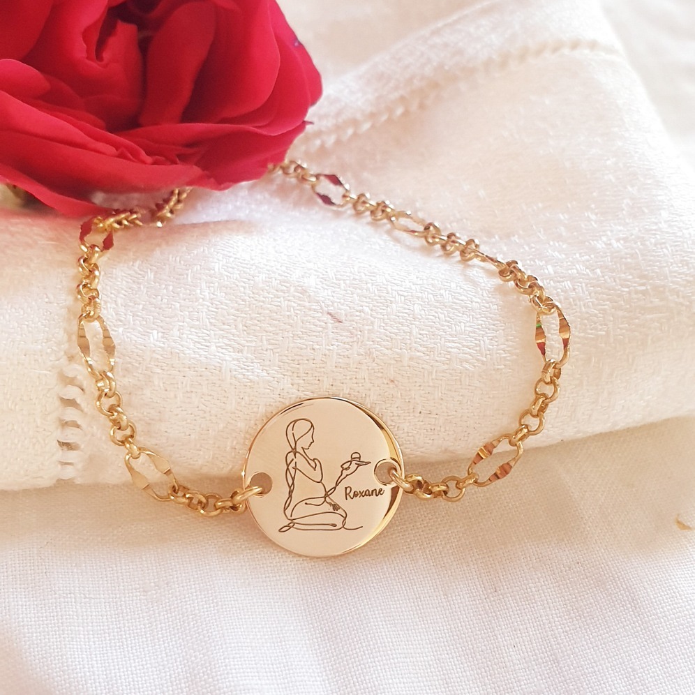 bracelet deuil perinatal