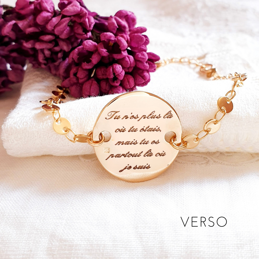 deuil perinatal bijou souvenir