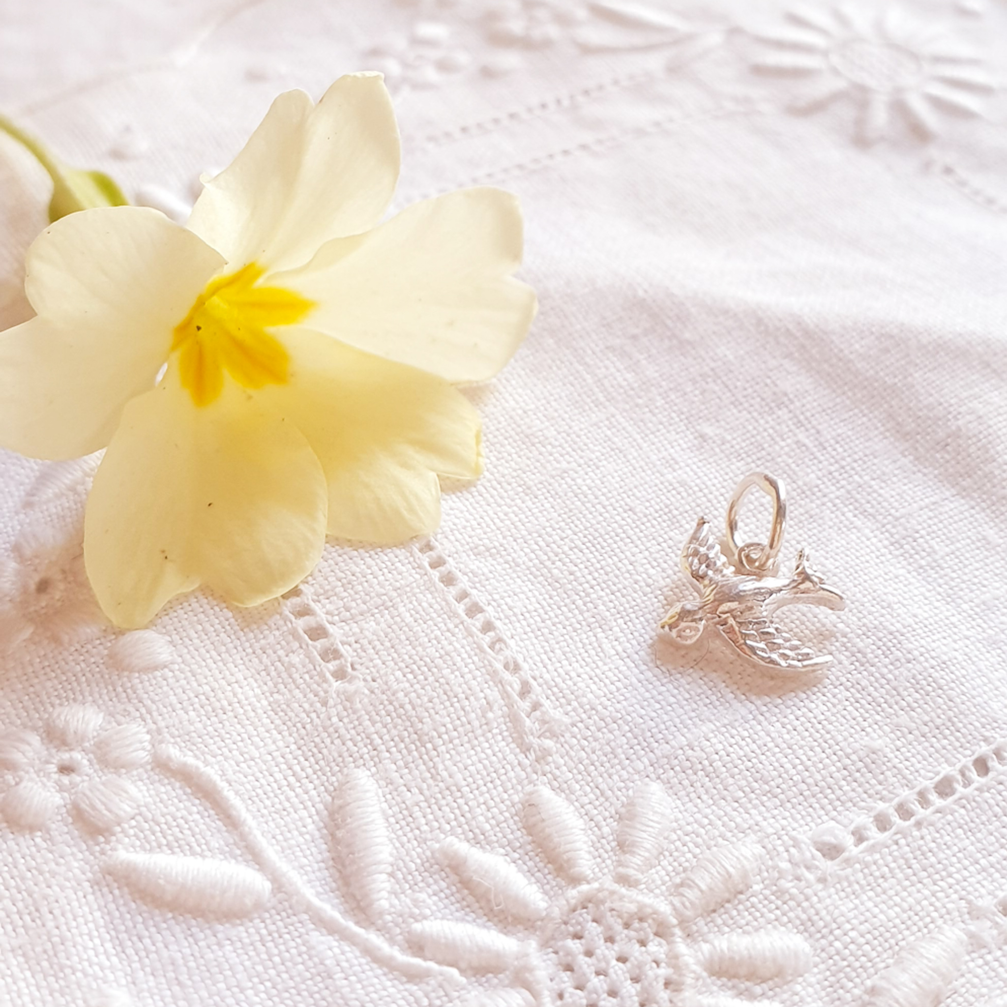 medaille-argent-cadeau-bapteme-communion-colombe-de-paix