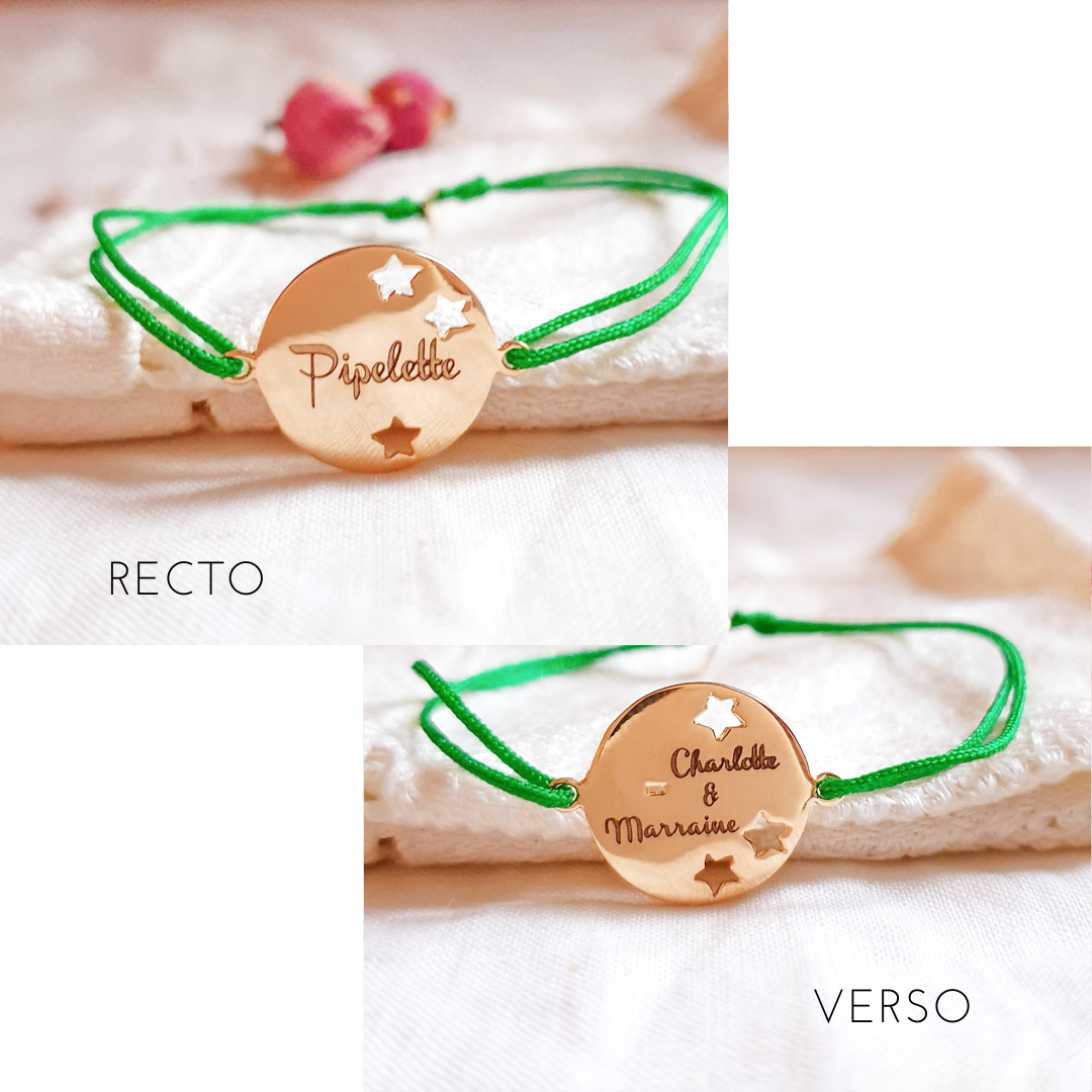 bracelet-fille-personnalise-etoile