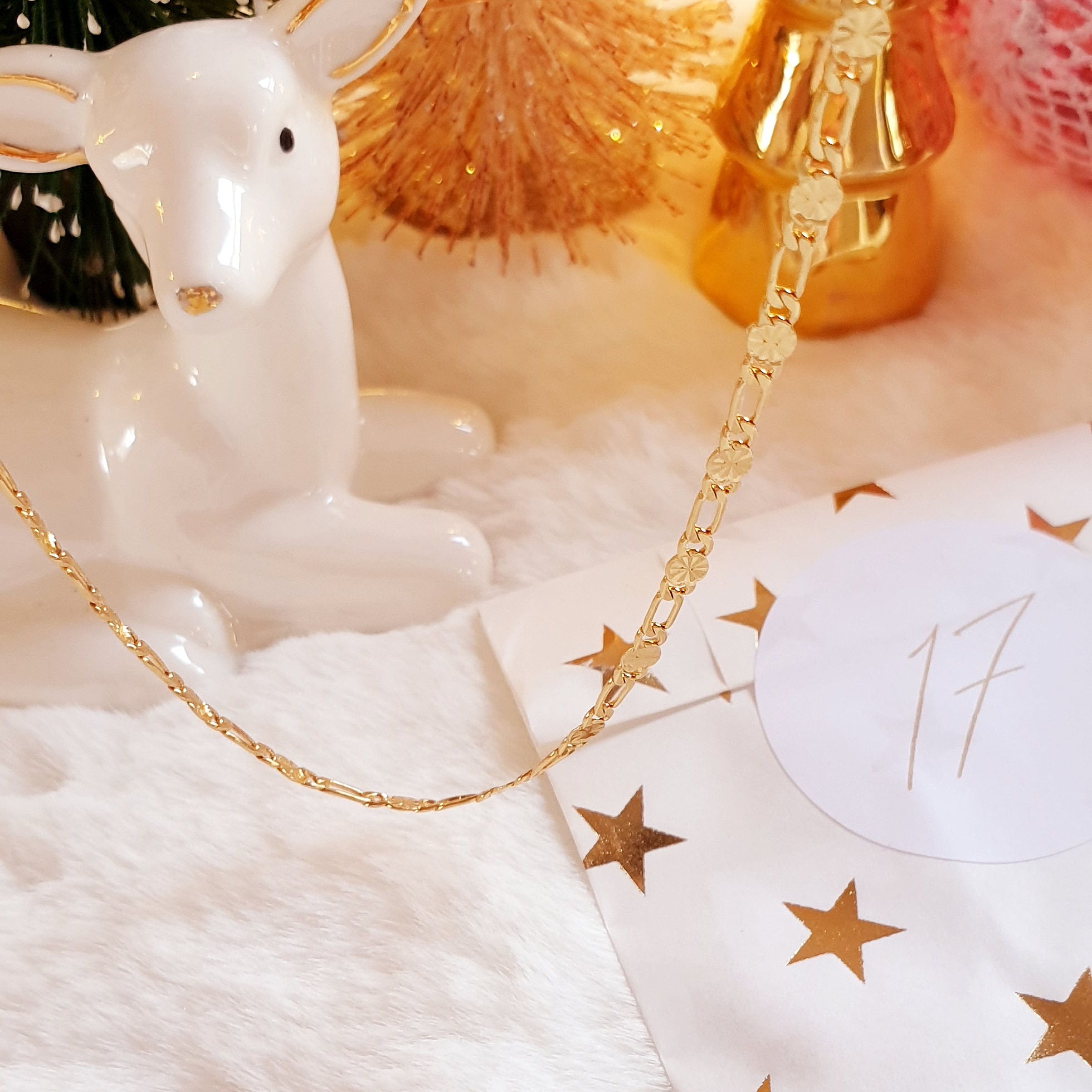 chaine-vintage-fleurie-collier