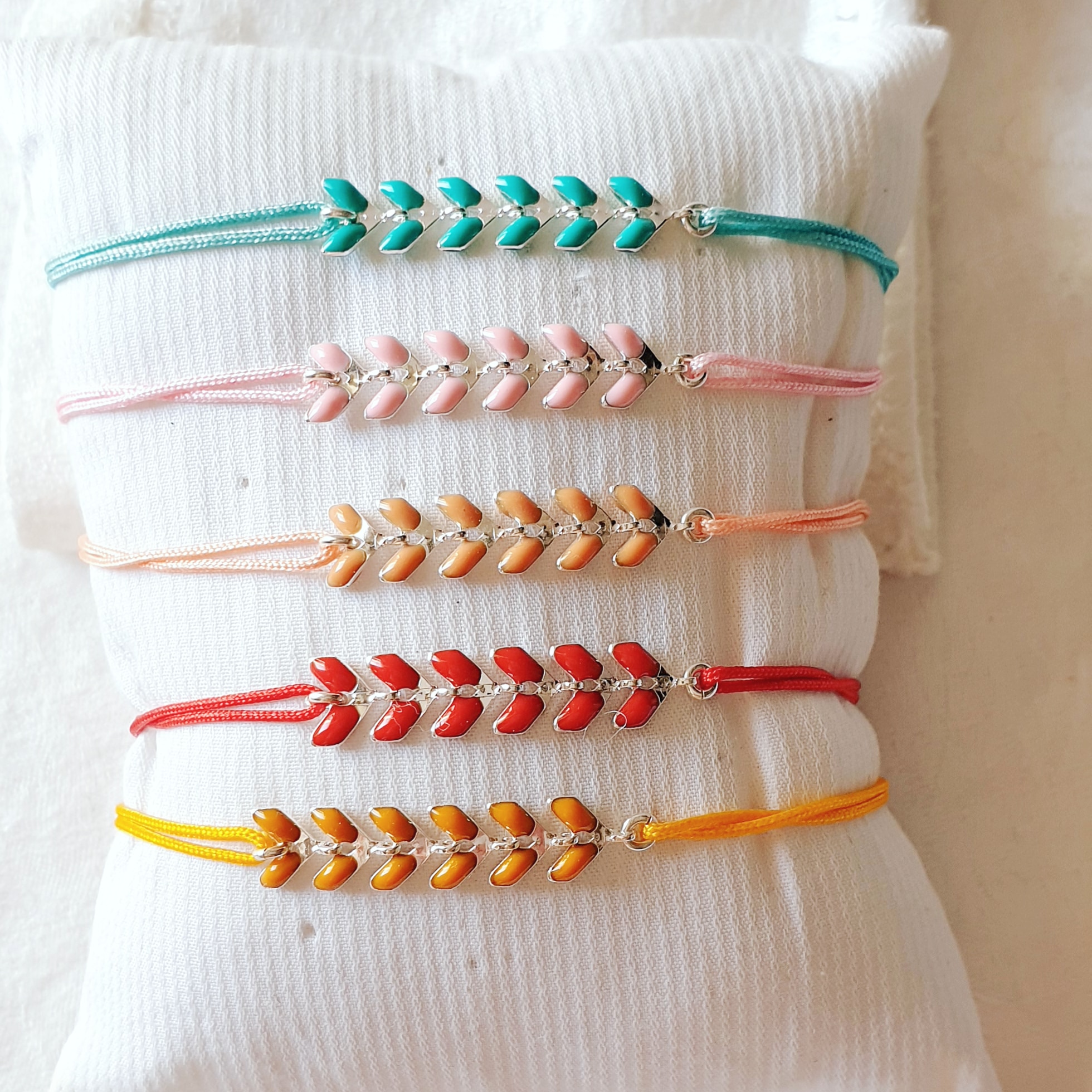 bracelet-cordon-femme-argent-summer-vibes