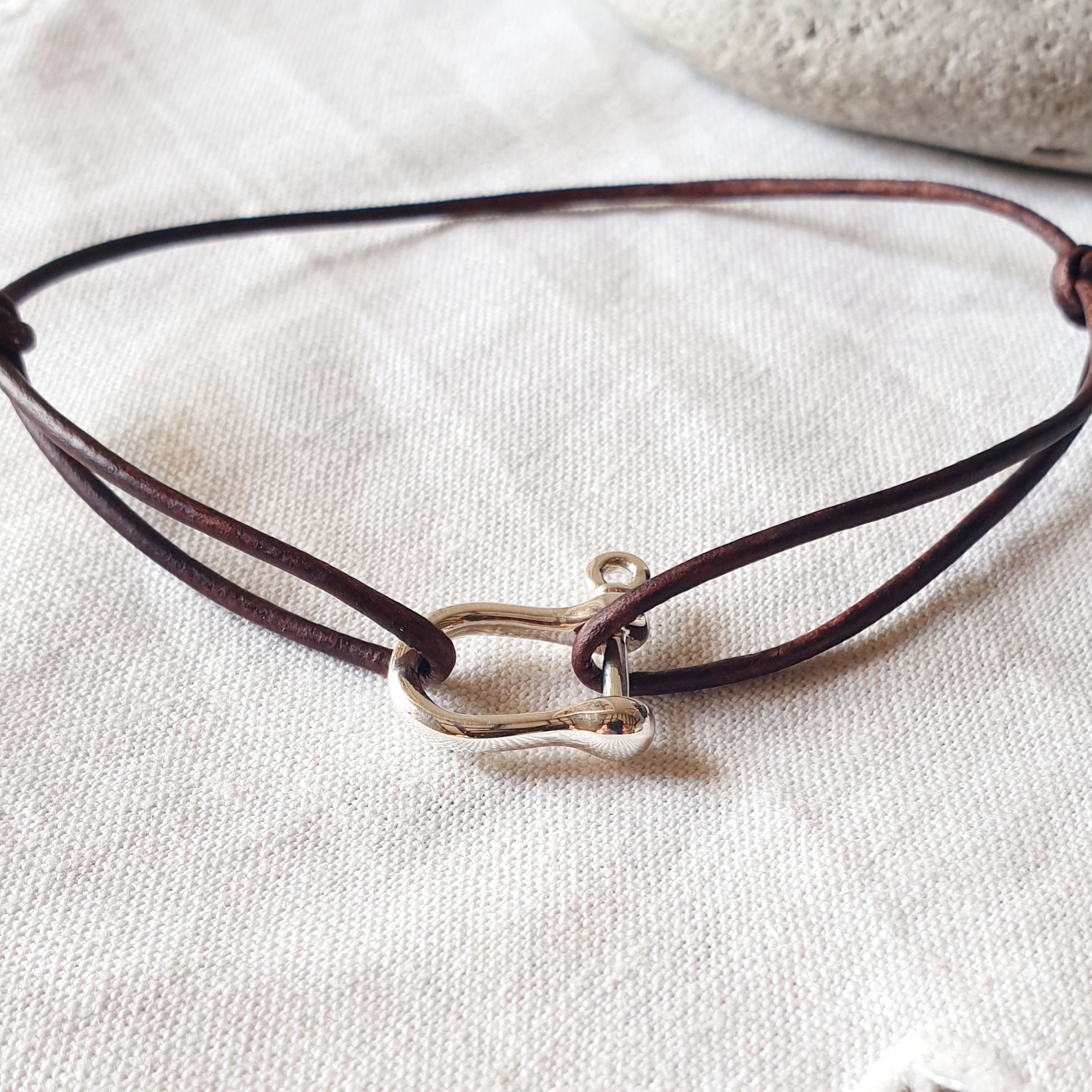 bracelet-cuir-homme-manille-legendaire