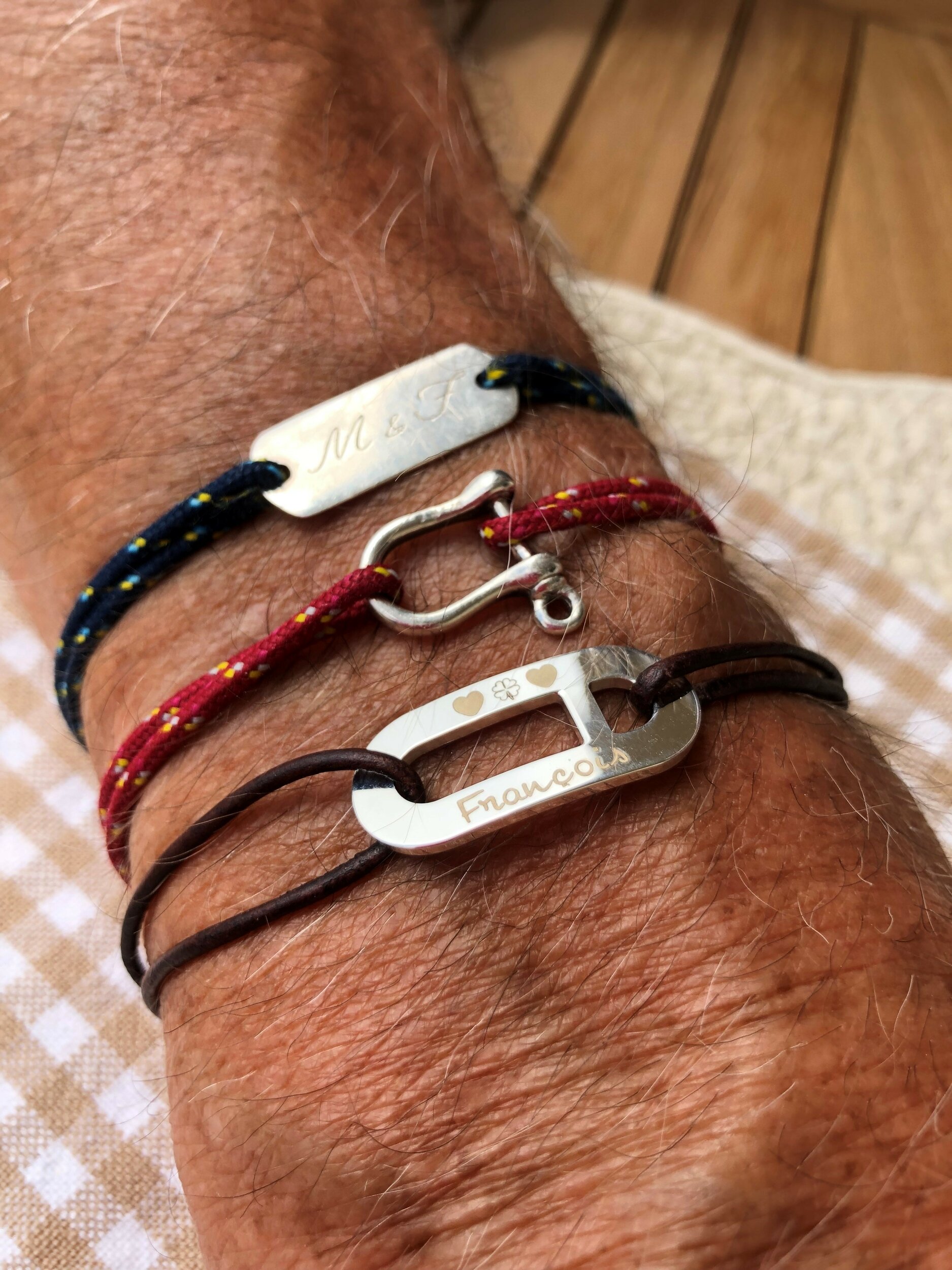 bracelet-manille-homme-cordon-legendaire