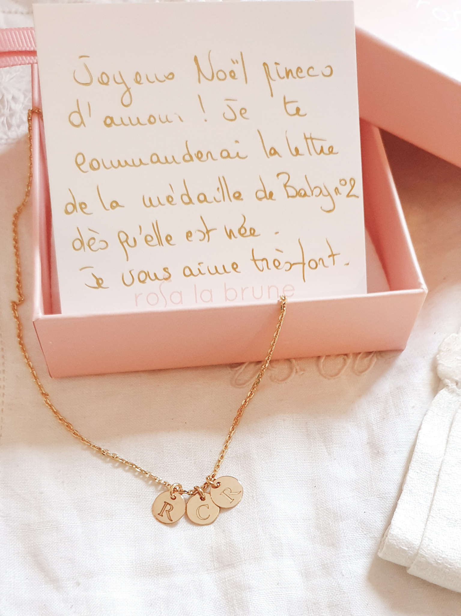 medailles-personnalises-noel-mot-initiale