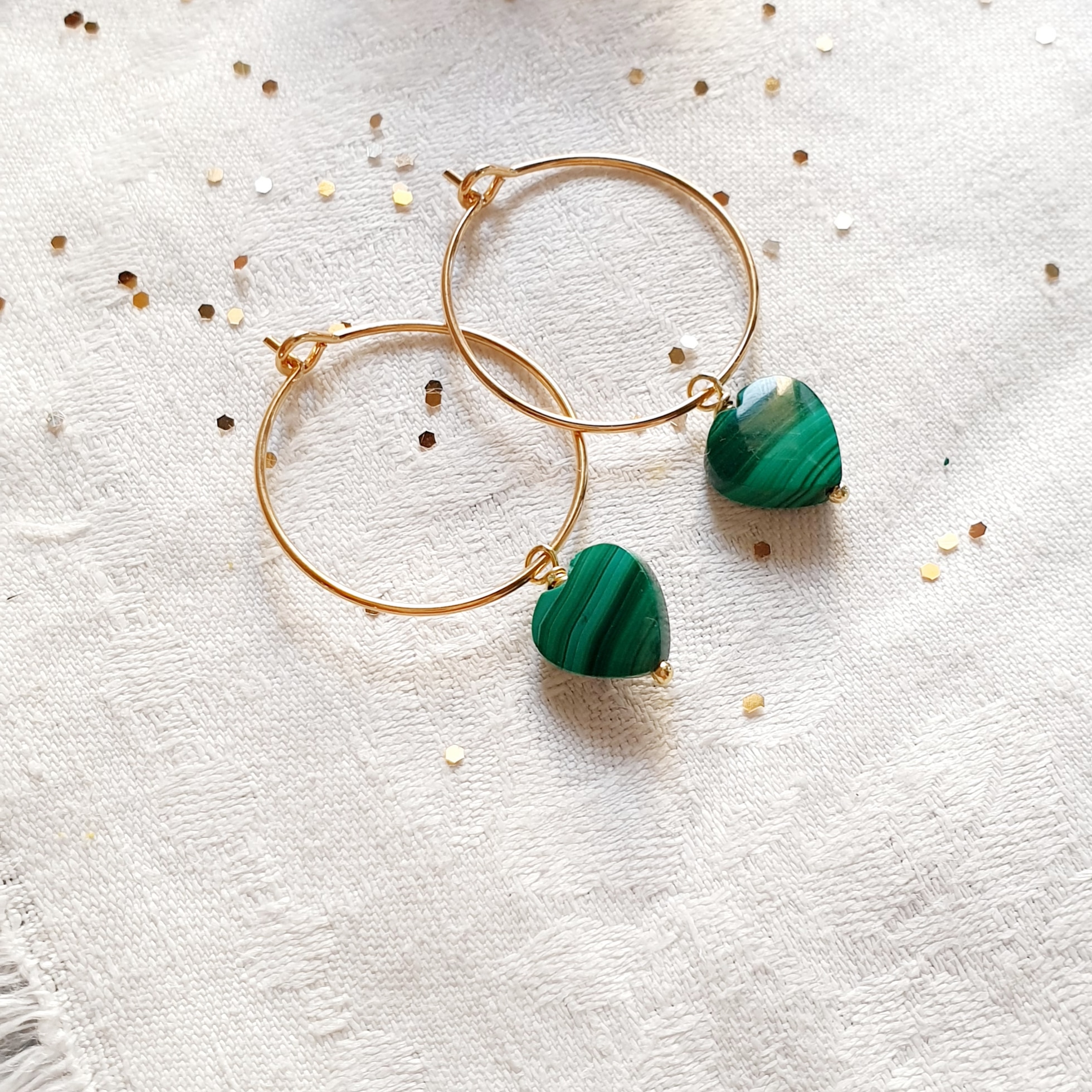 creole-boucle-coeur-malachite