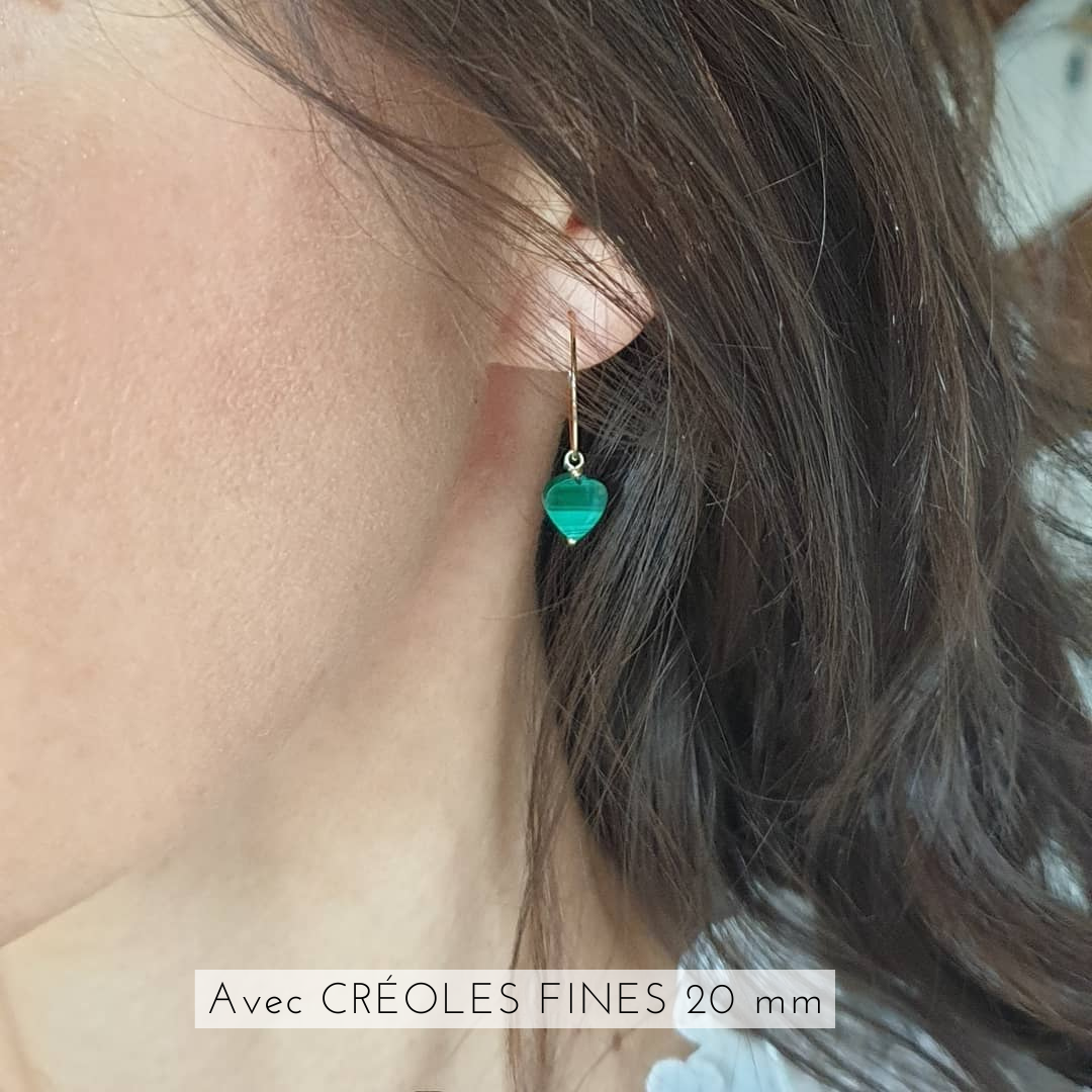 boucle-creole-pierre-vert-malachite