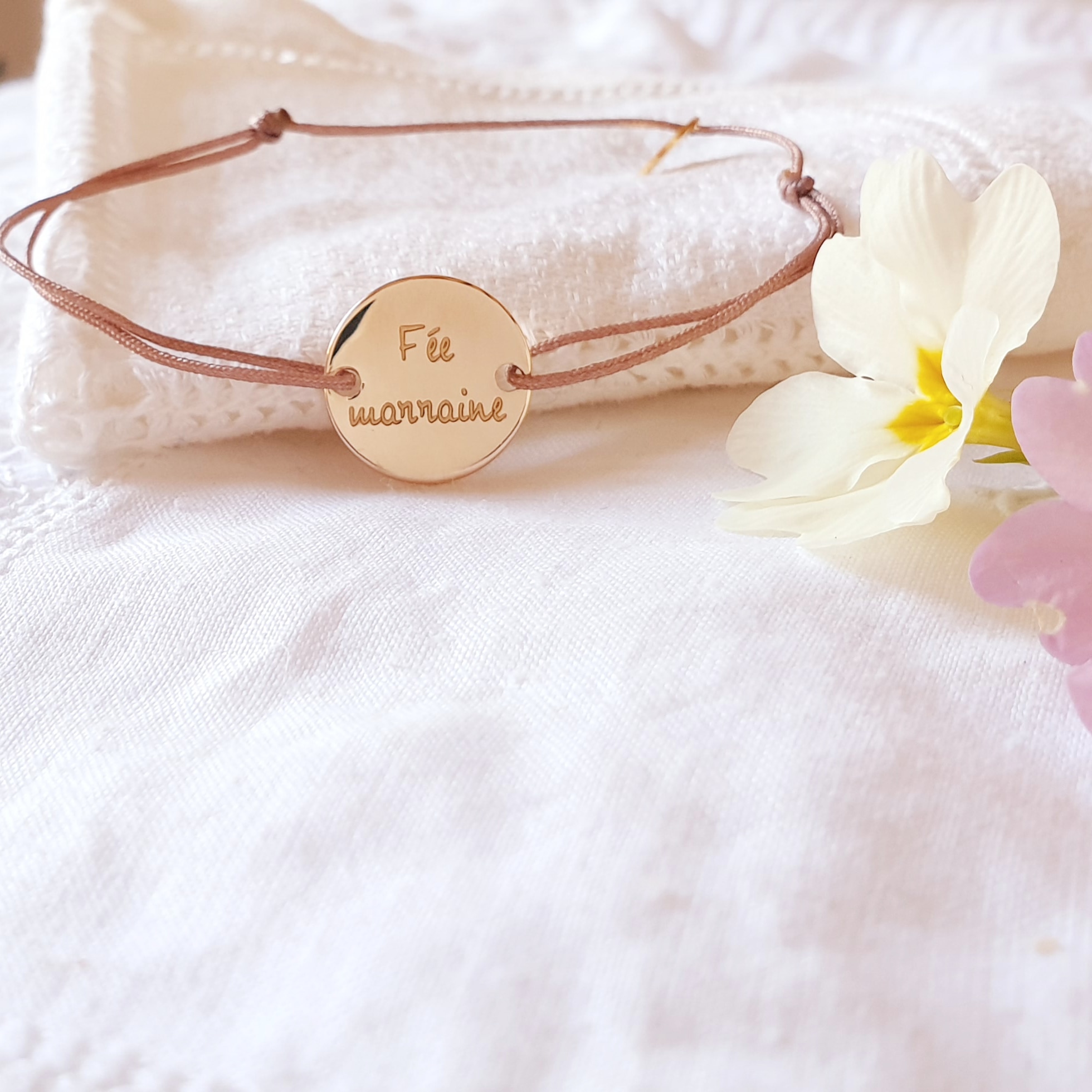 bracelet-marraine-personnalise-cordon