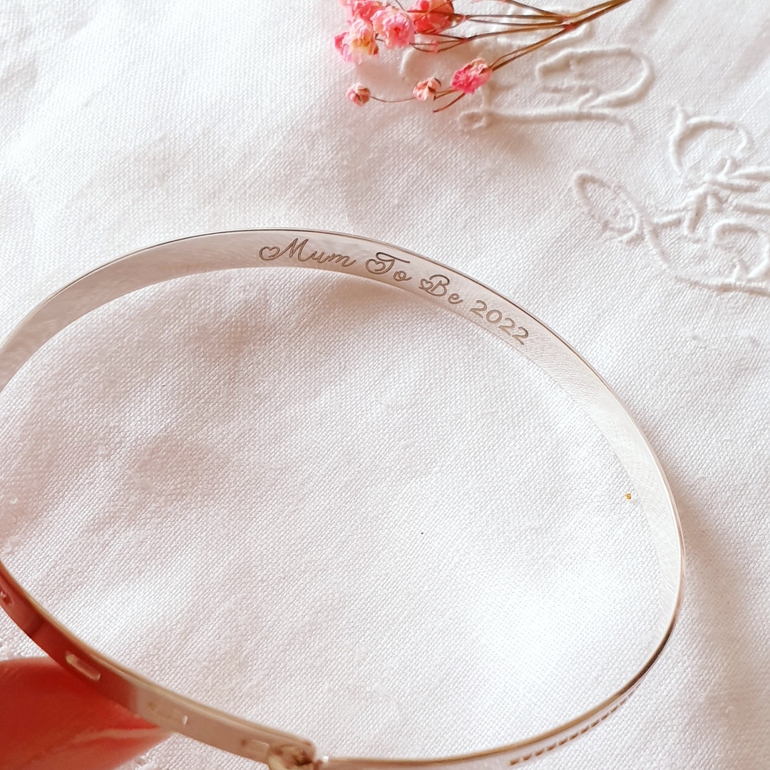 bracelet-jonc-personnalise-mum-to-be-perle