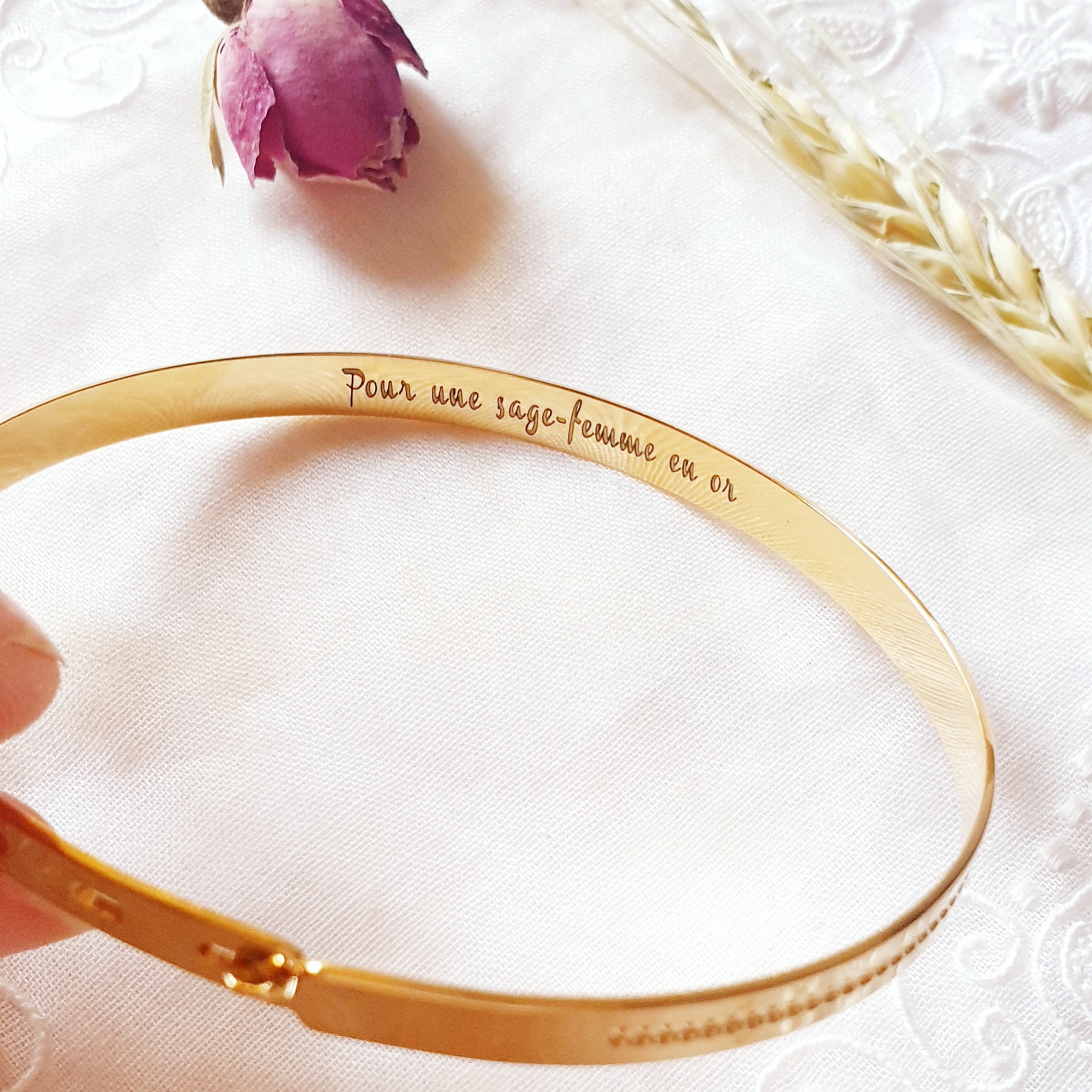 bracelet-jonc-personnalise-grossesse-perle