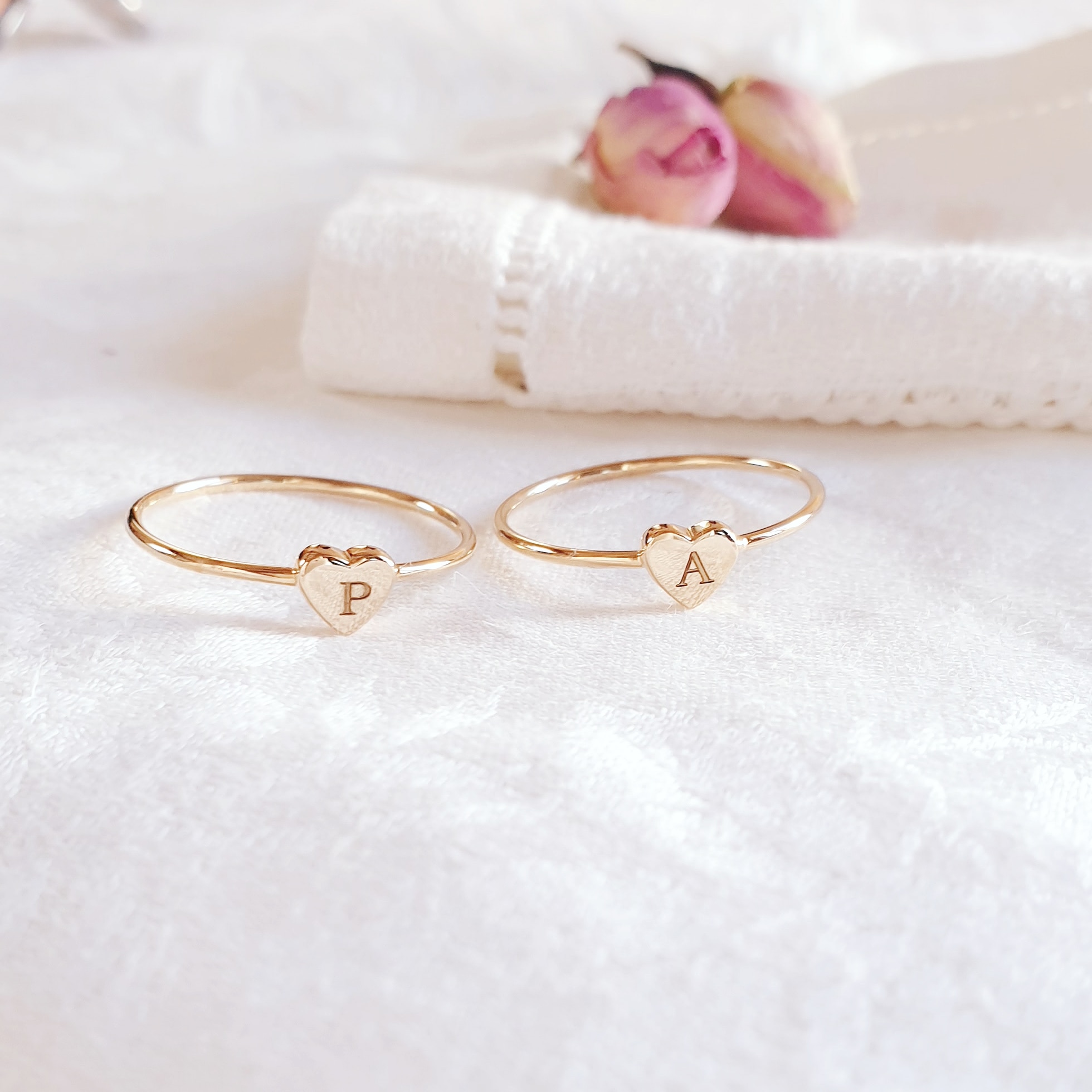 bague-personnalisee-coeur-initiale