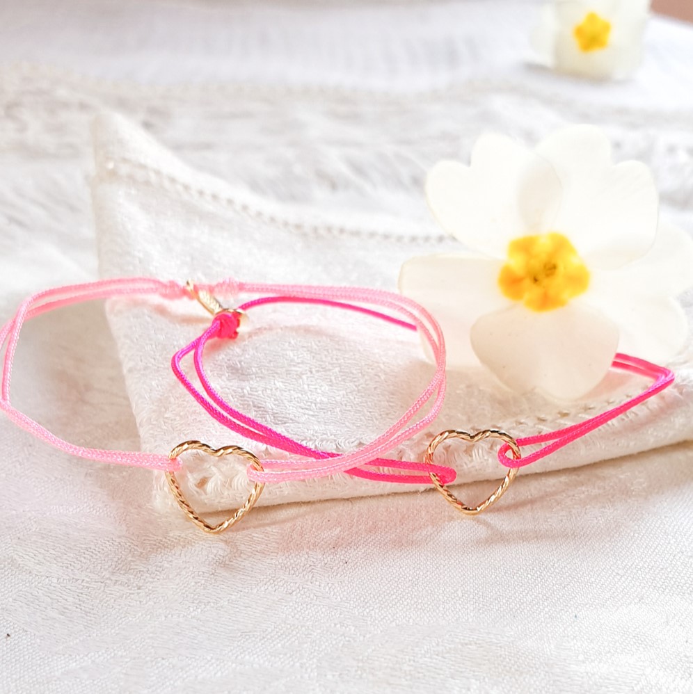 bracelet-duo-amitie-plaque-or