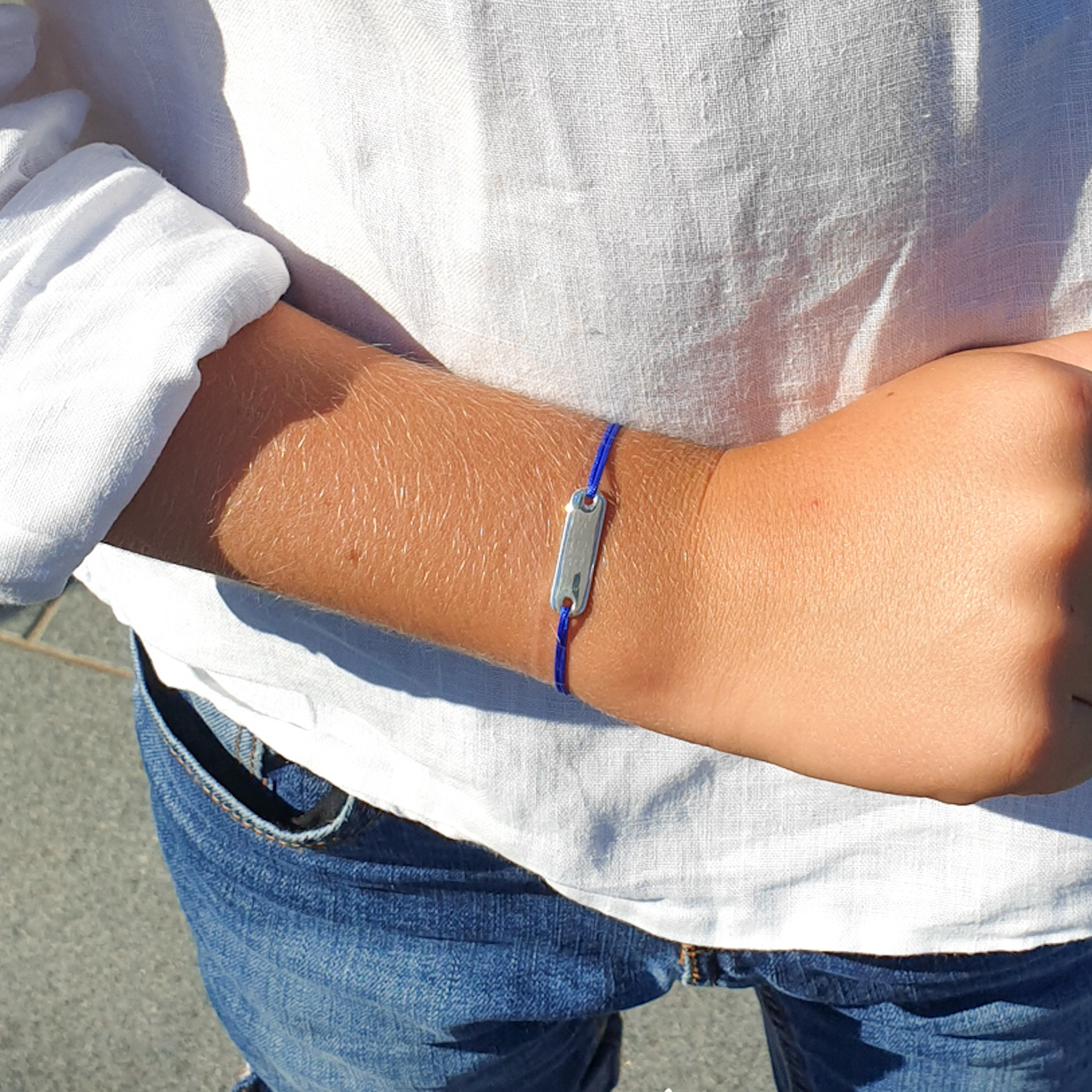 bracelet-gourmette-personnalisable-garcon