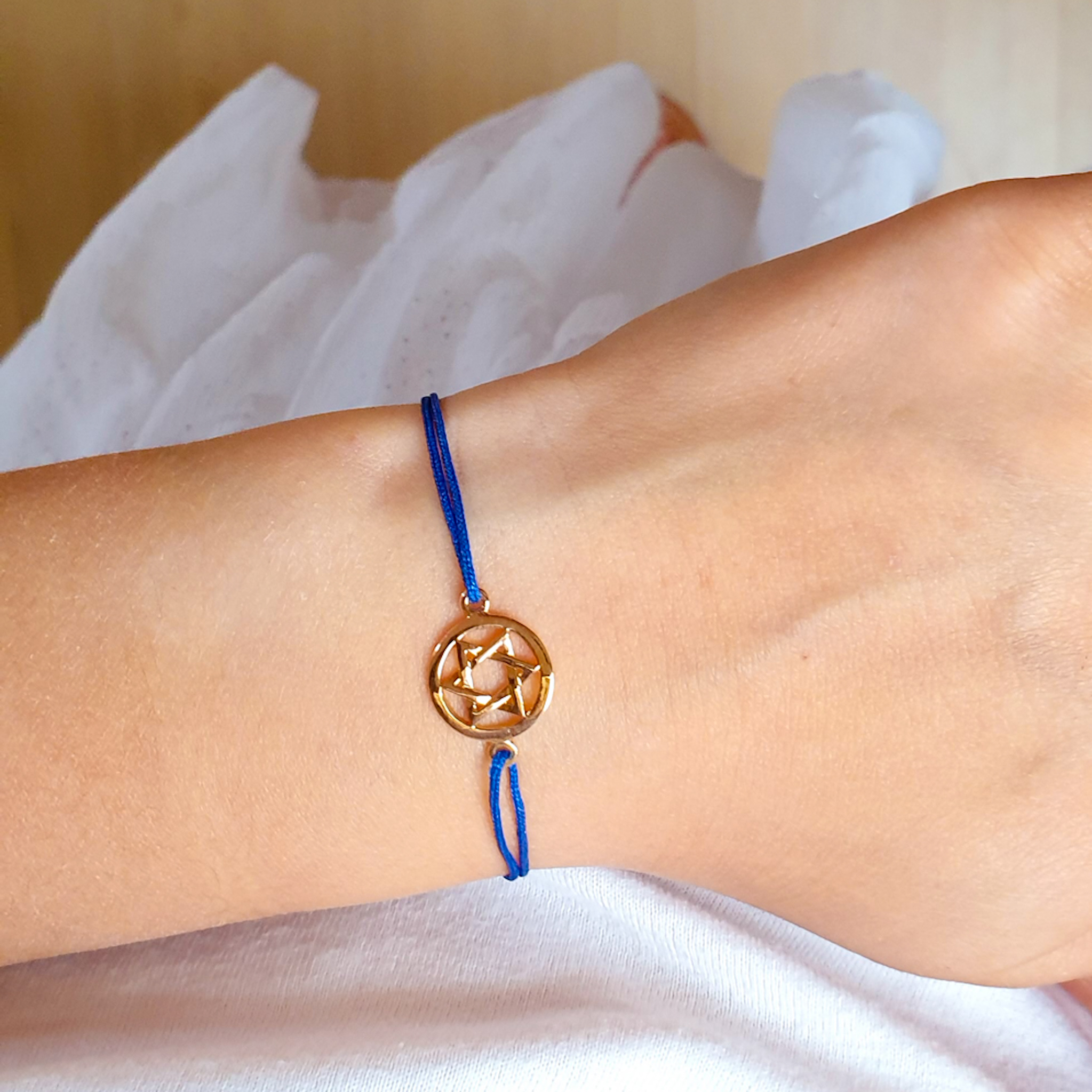 bracelet-cordon-or-enfant-religion-juive-etoile-de-david