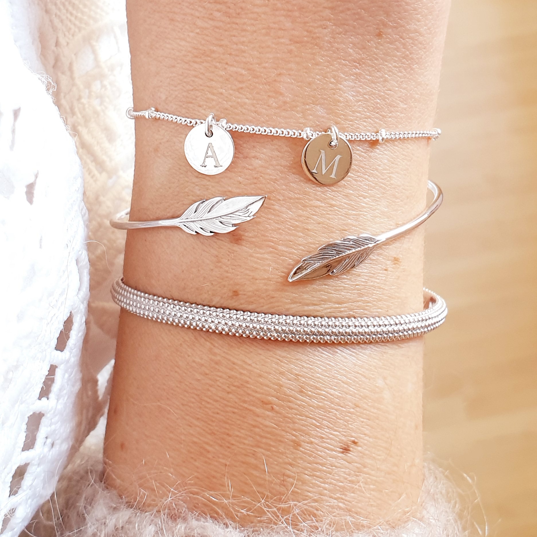bracelet-prenom-personnalise-argent