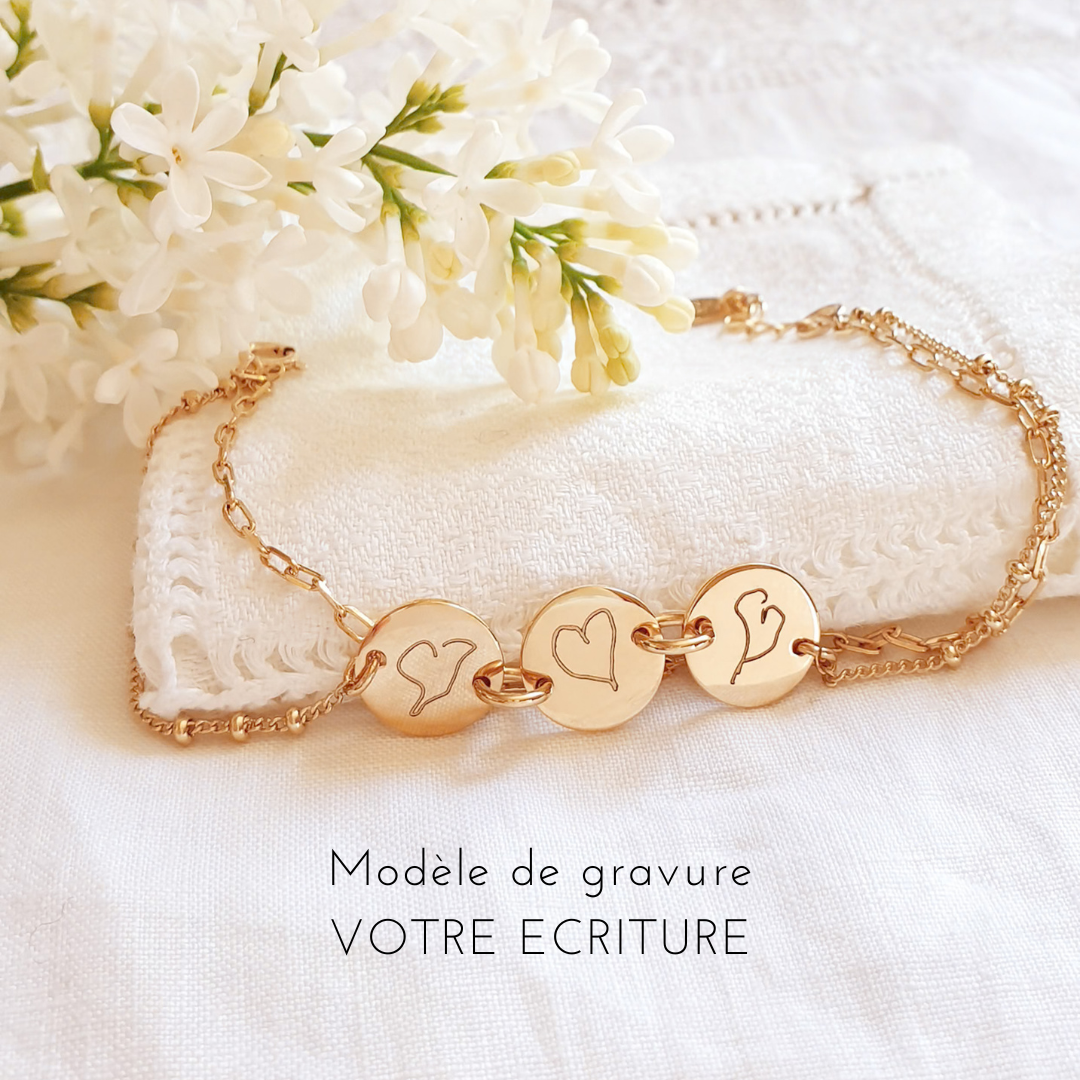 bracelet-avec-gravure-ecriture-cadeau-maman