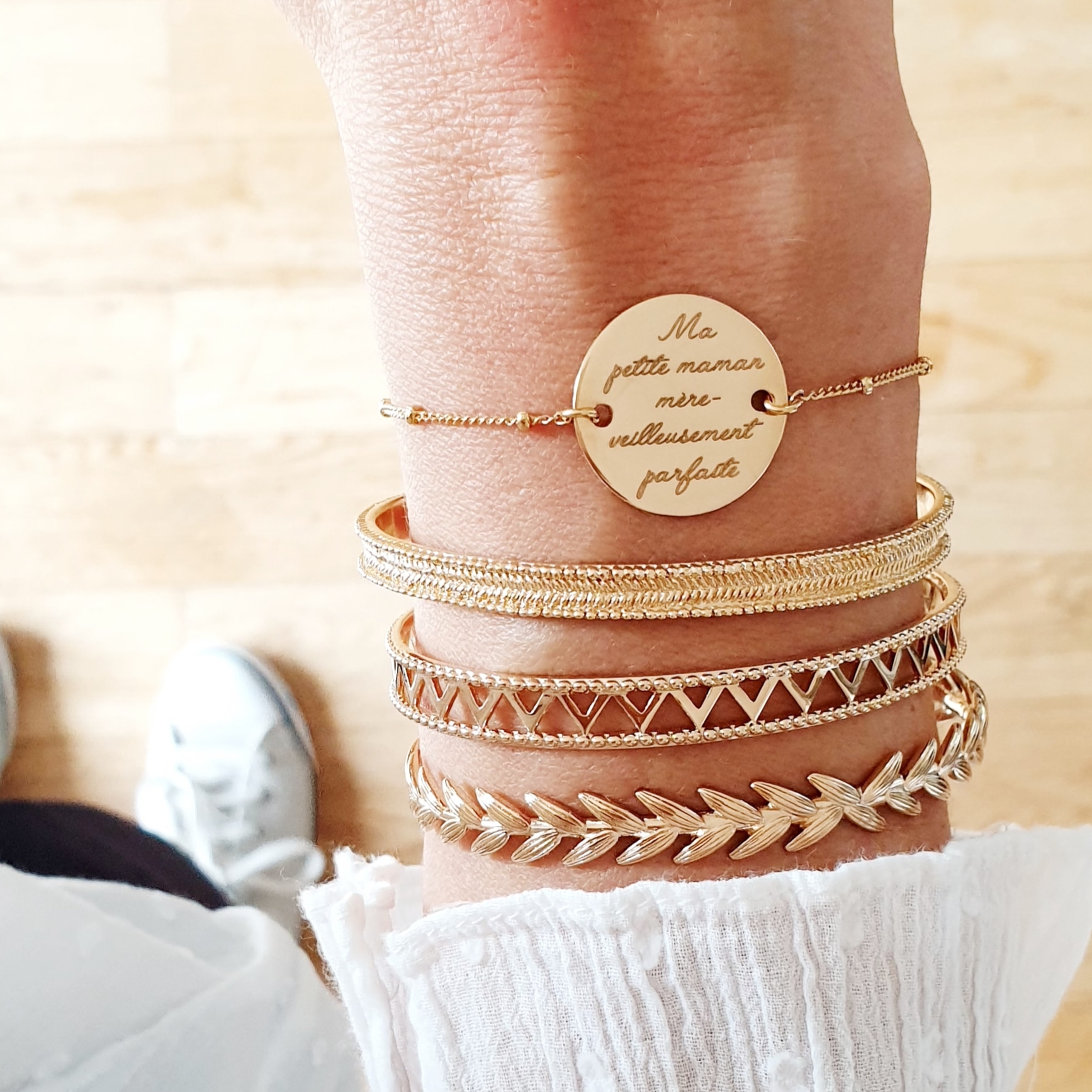 bracelet-personnalise-maman-fete