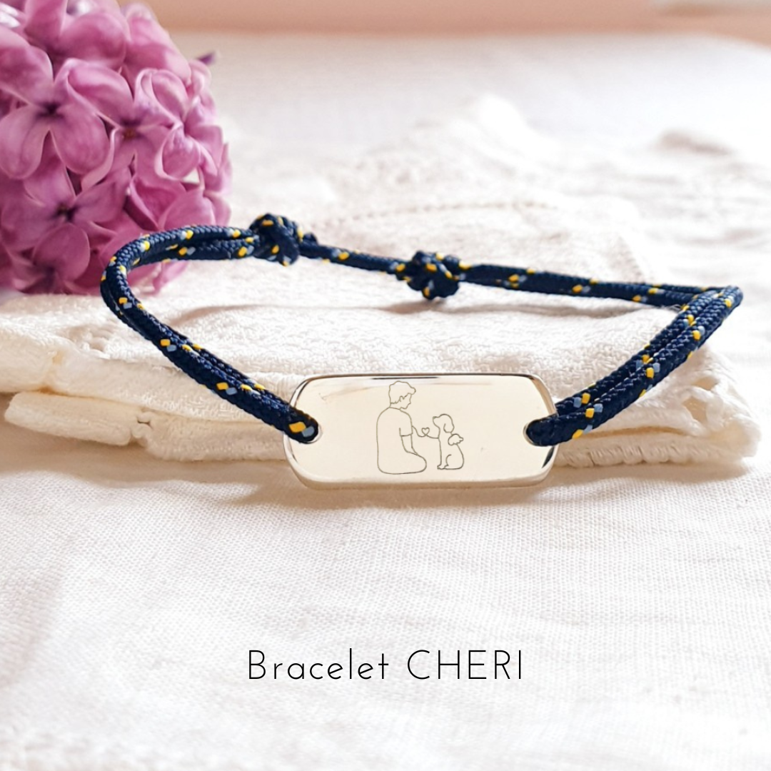 bracelet-cordon-homme-deuil-chien