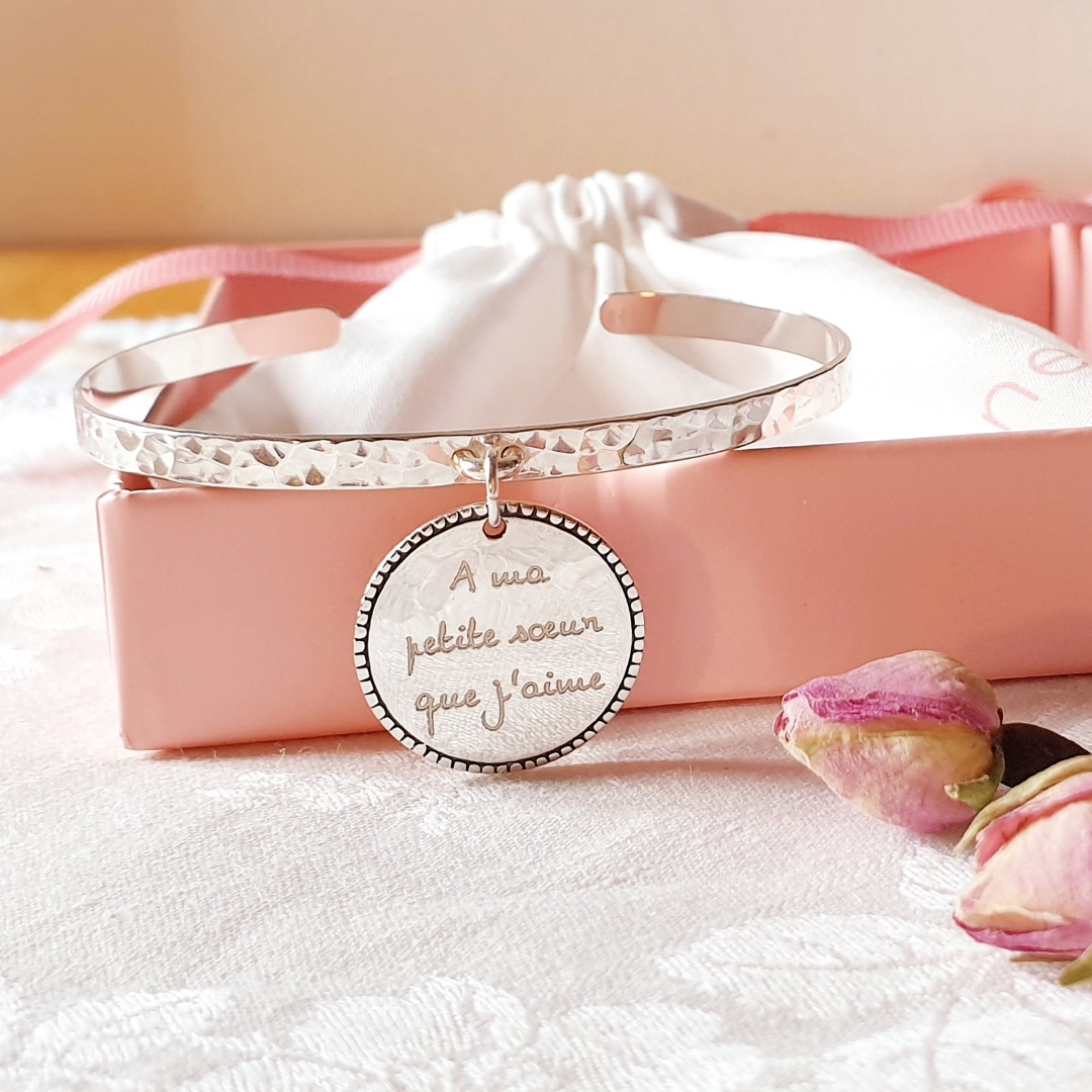 bracelet-soeur-jonc-personnalise-amitie