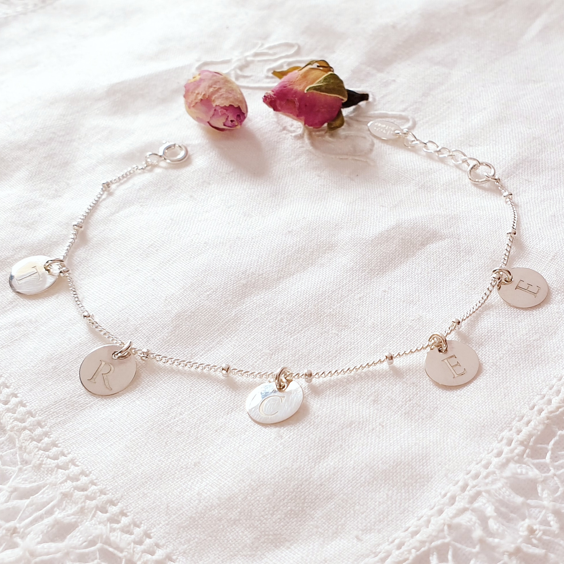 bracelet-prenom-personnalise-chaine-argent