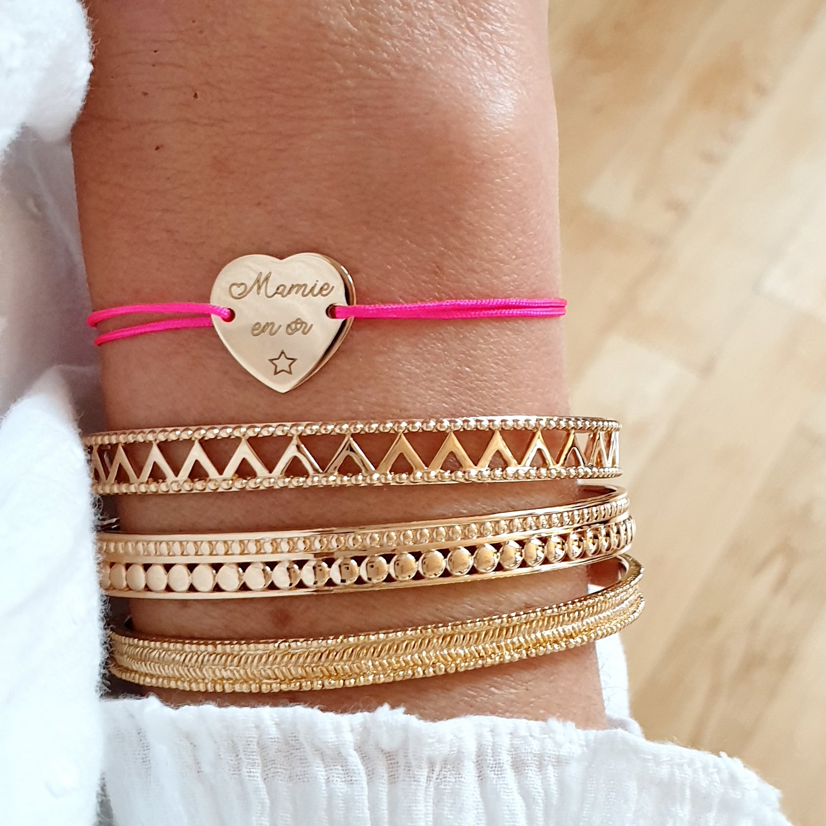 bracelet-mamie-cordon-coeur-personnalise