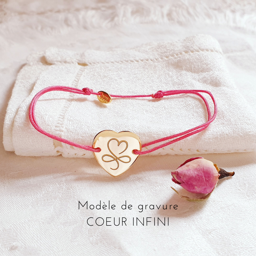 bracelet-femme-a-personnaliser-coeur-infini-amoureuse