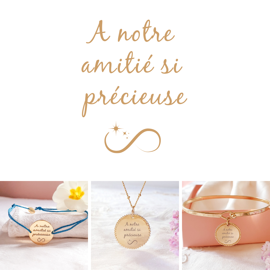 Graver le modèle AMITIÉ