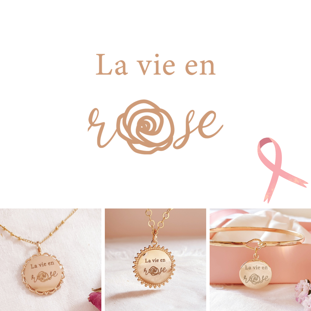 Graver LA VIE EN ROSE