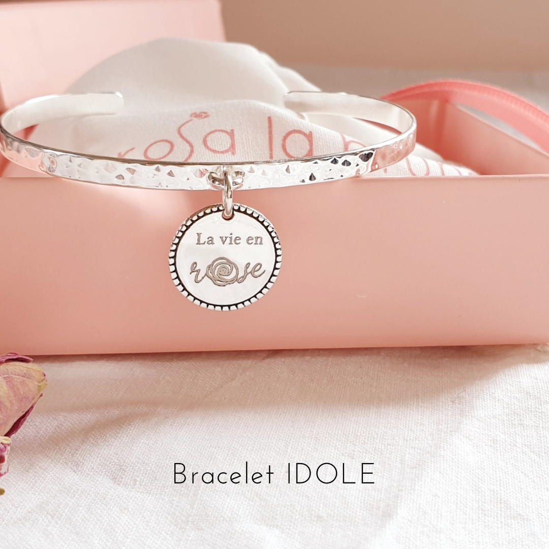 bracelet-jonc-grave-la-vie-en-rose