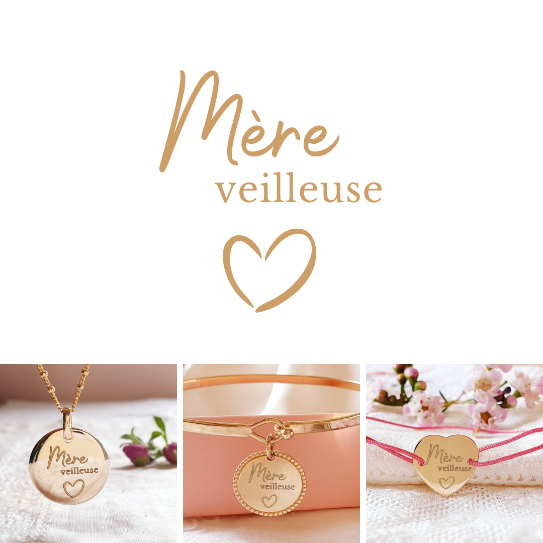 Graver MÈRE VEILLEUSE