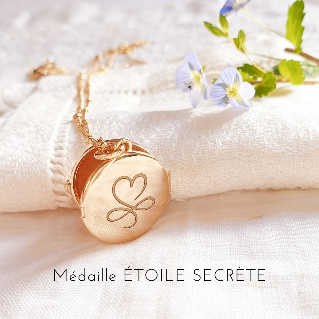 medaillon-grave-coeur-infini