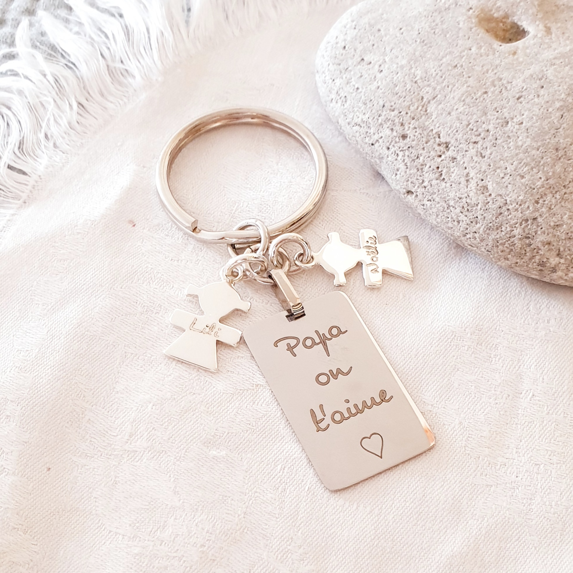 porte-cles-personnalise-cadeau-homme-papa