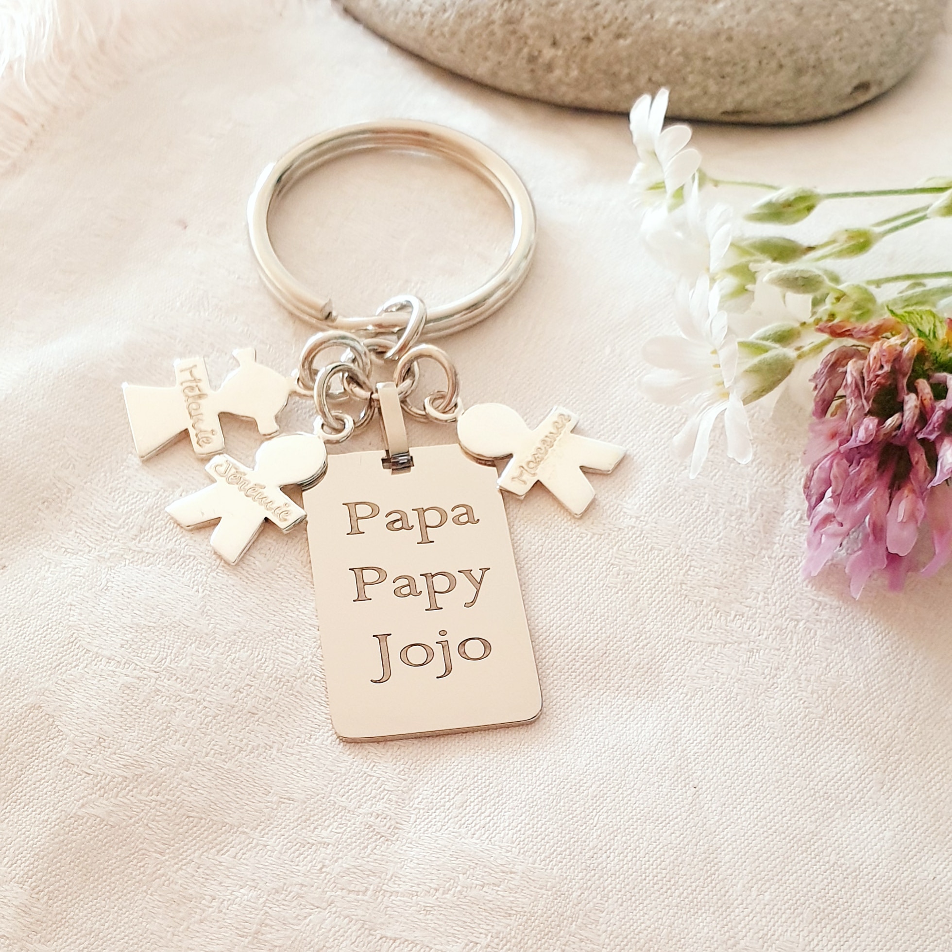porte-cles-personnalise-papa-grand-pere