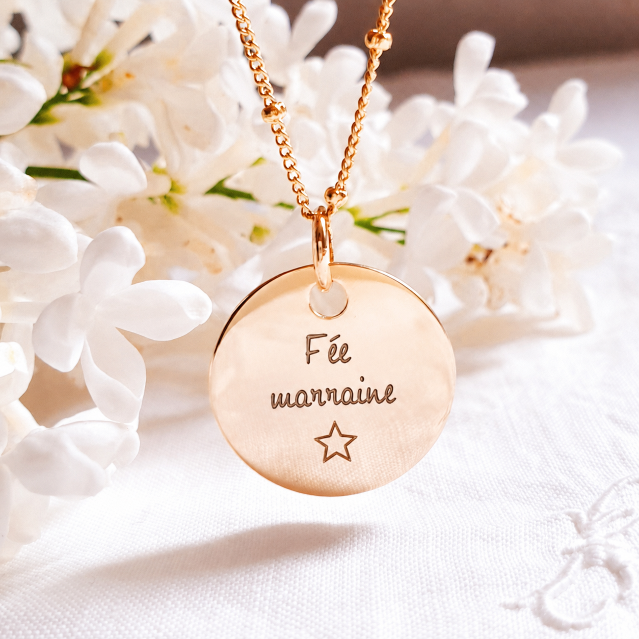 cadeau originale pour marraine
