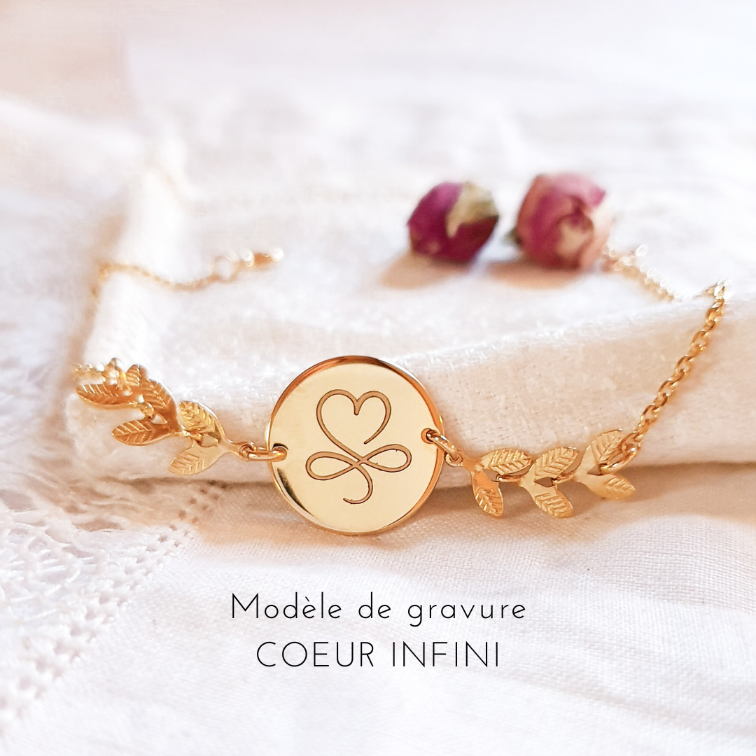 bracelet-grave-femme-coeur-infini