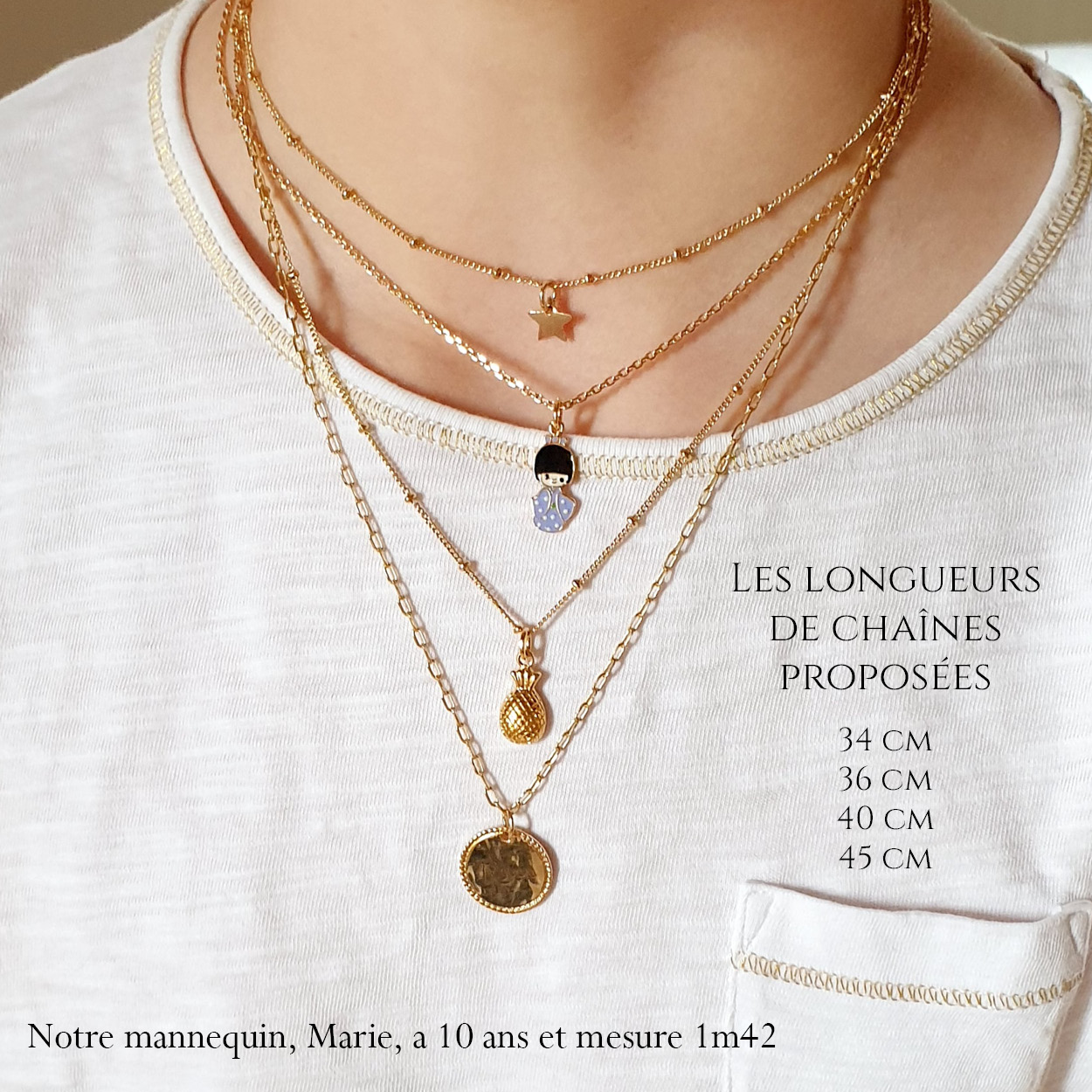 longueur enfant (vieux)
