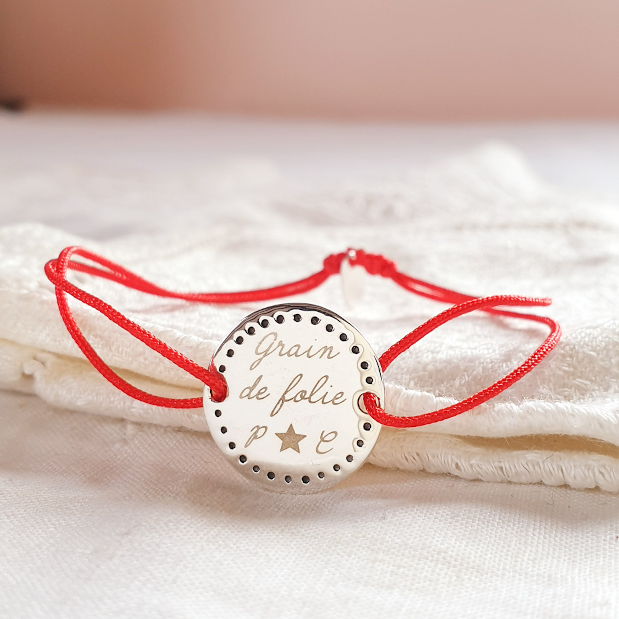 cadeau personnalise amie grain de folie