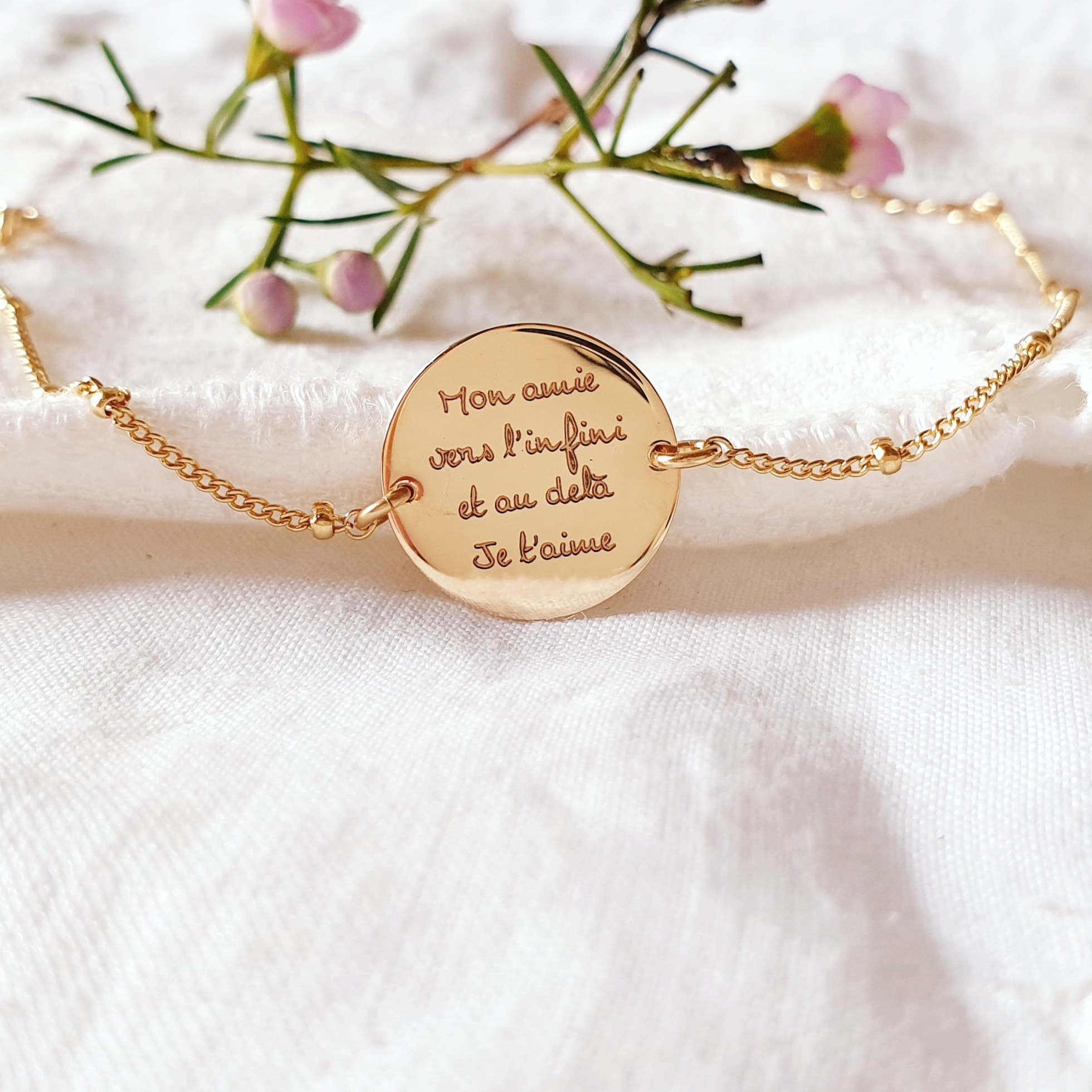 bracelet amitie cadeau bijou