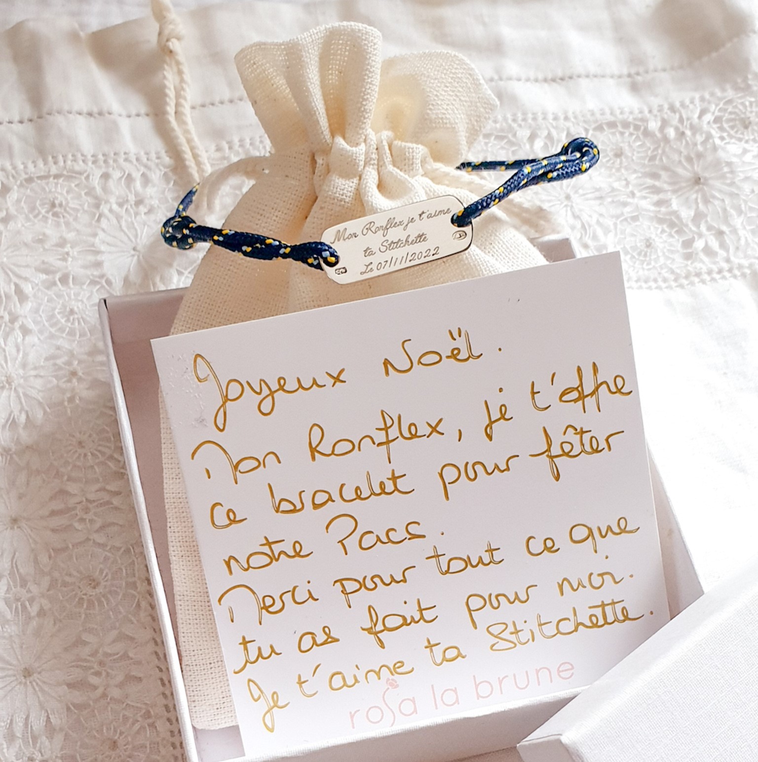 cadeau pour mon amoureux