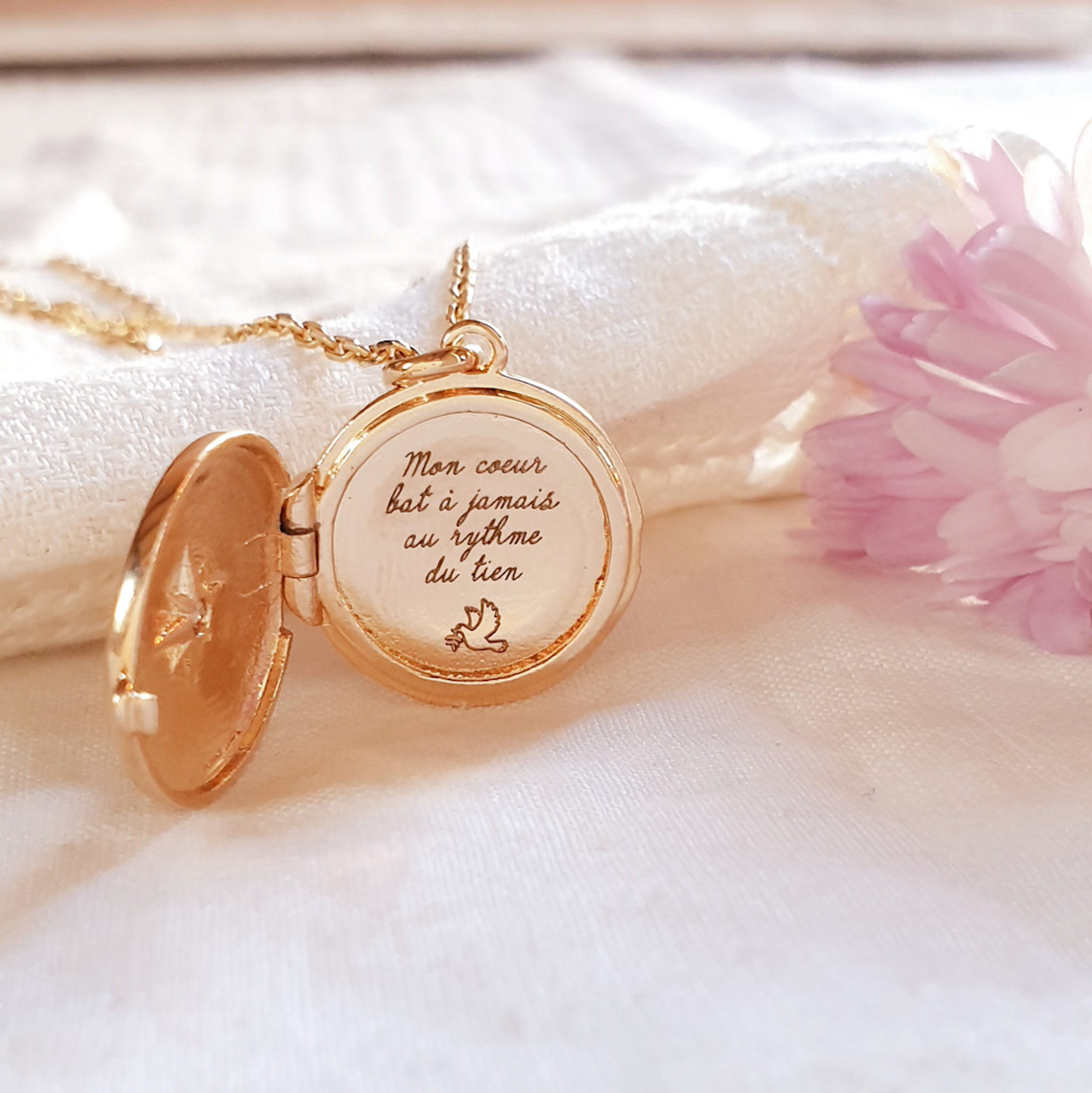 bijou pour ma cherie